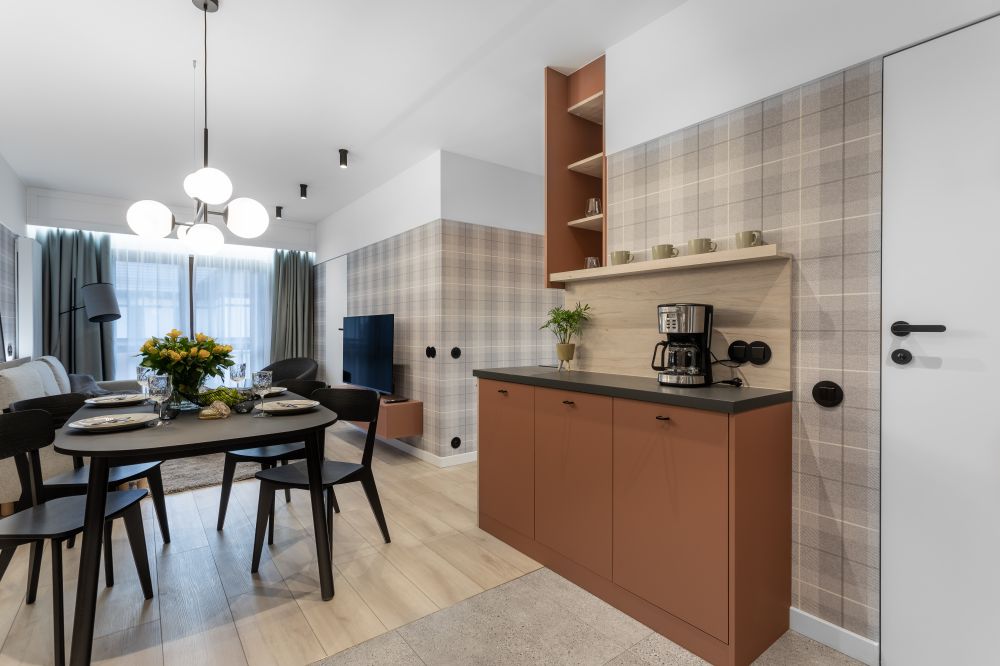 Apartament Green Park A Baseny Sauny Si Ownia Apart Invest