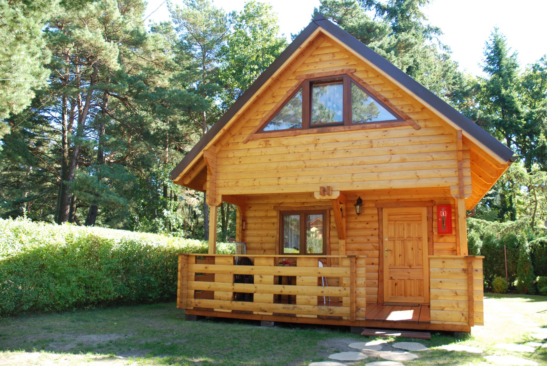 Pobierowo domki letniskowe - NawaraPark (noclegi, wczasy)