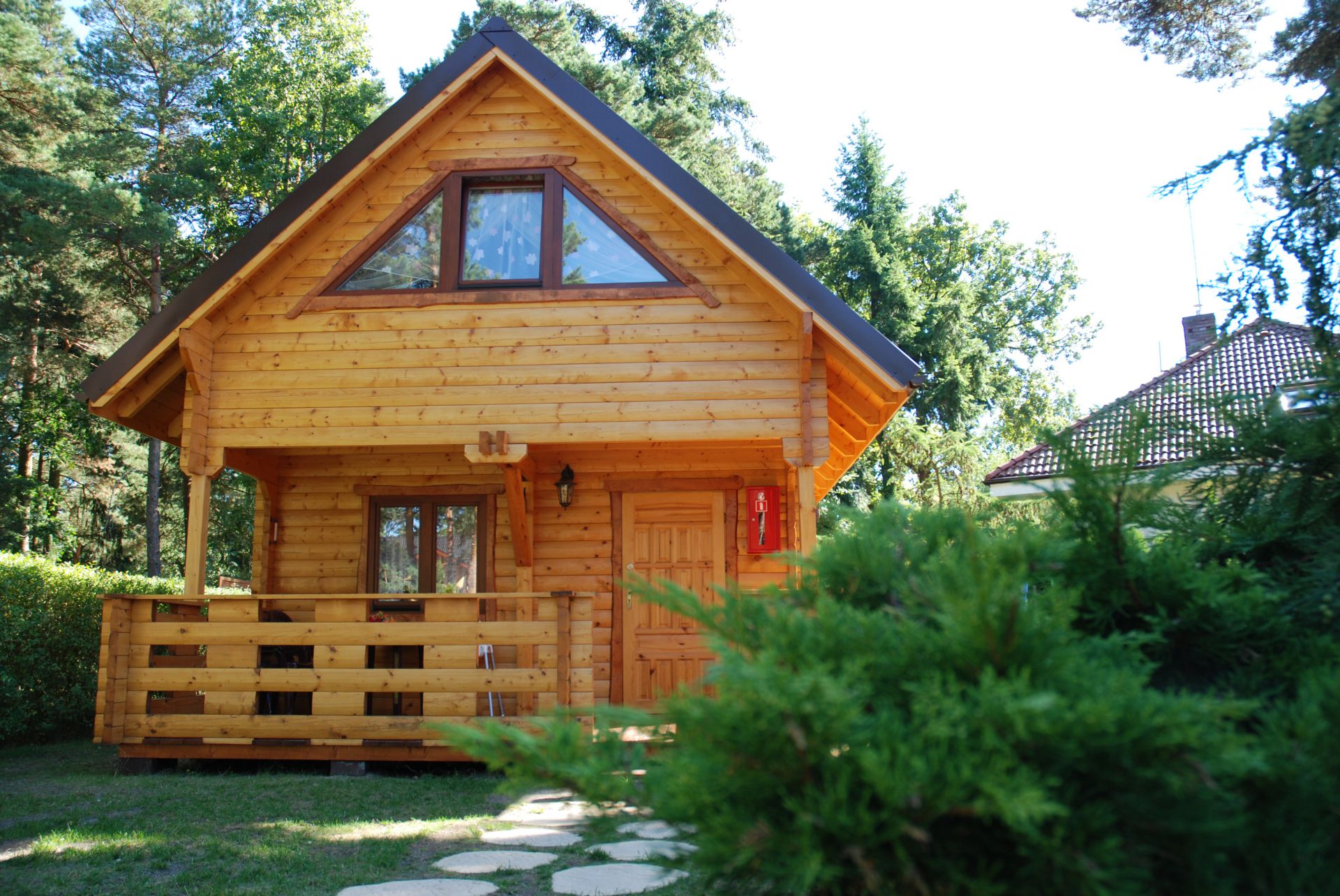 Pobierowo domki letniskowe - NawaraPark (noclegi, wczasy)