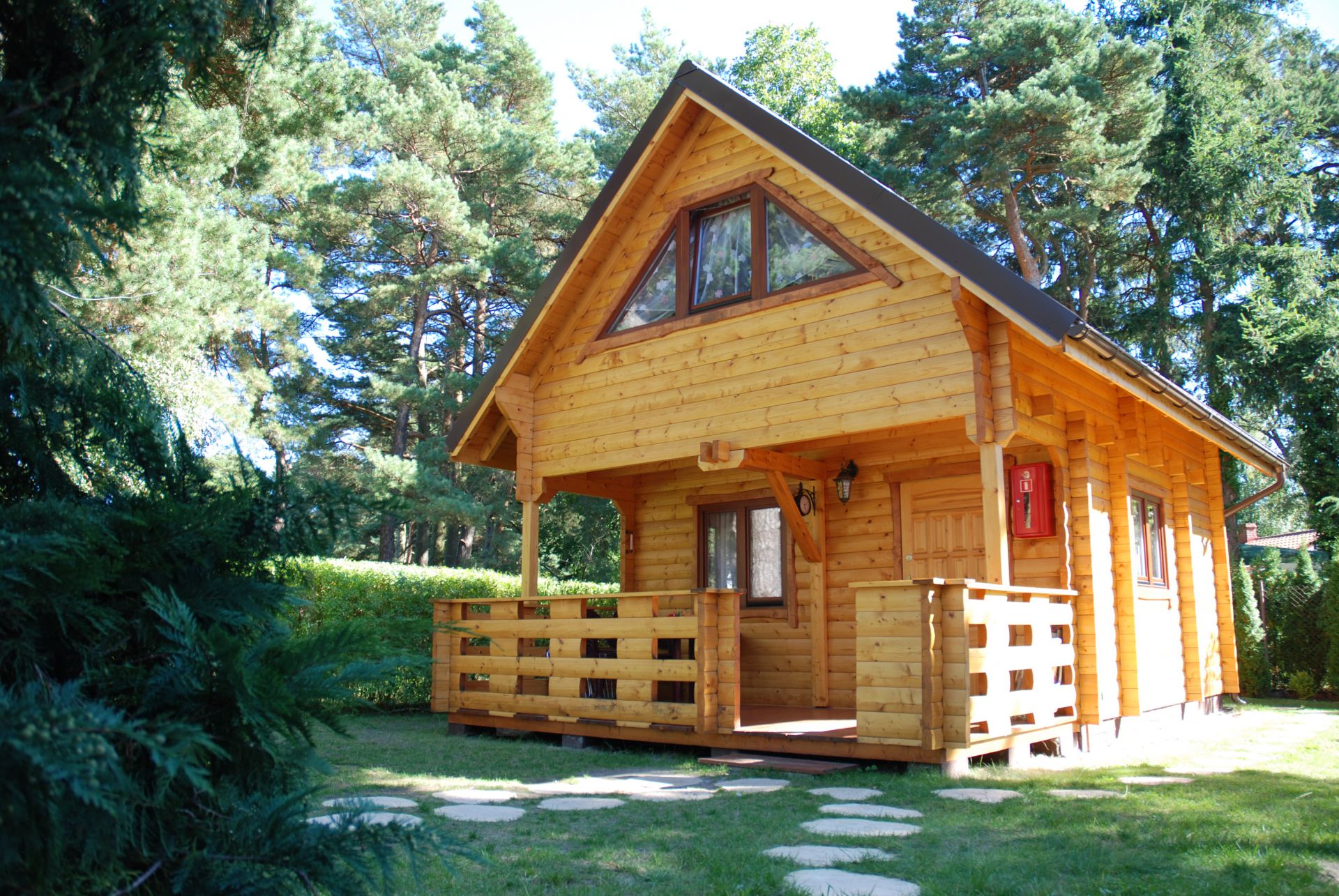 Pobierowo domki letniskowe - NawaraPark (noclegi, wczasy)