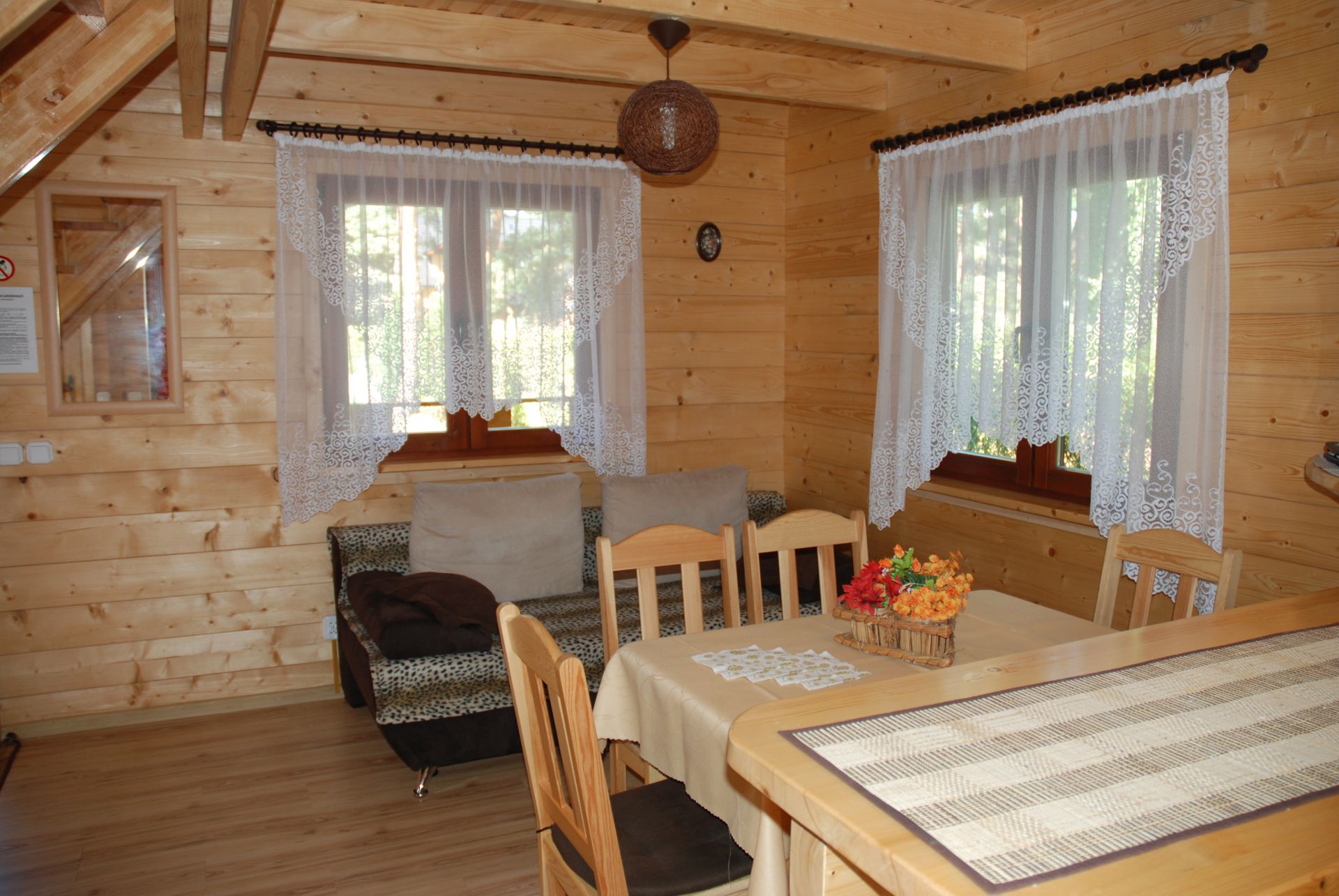 Pobierowo domki letniskowe - NawaraPark (noclegi, wczasy)