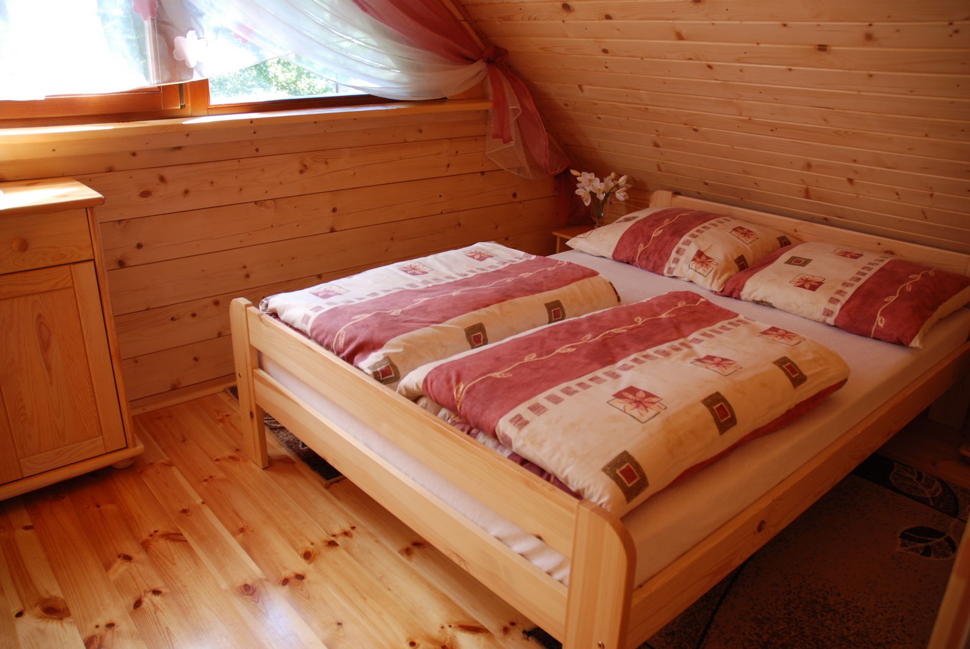 Pobierowo domki letniskowe - NawaraPark (noclegi, wczasy)