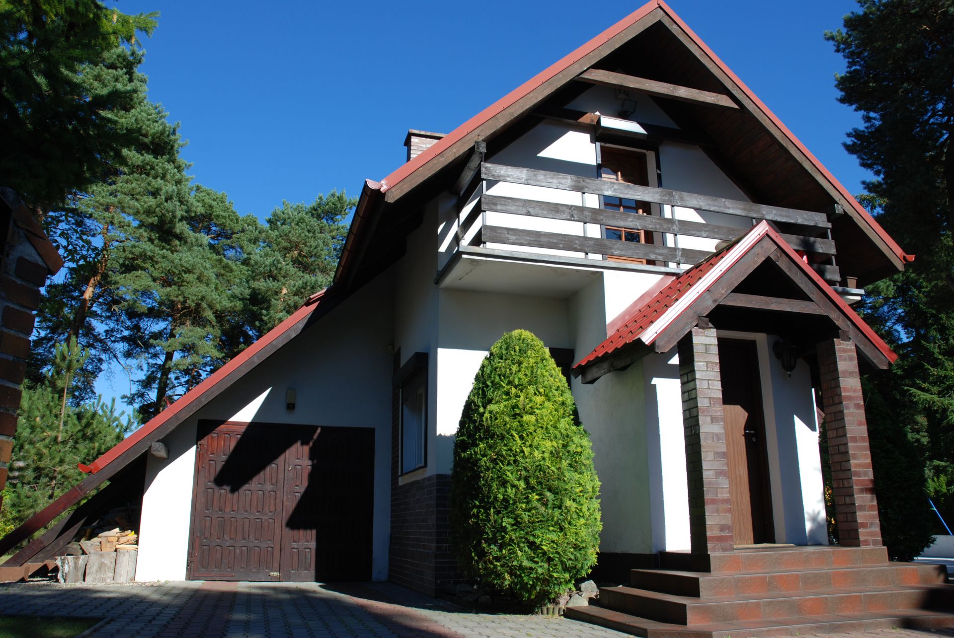 Pobierowo domki letniskowe - NawaraPark (noclegi, wczasy)