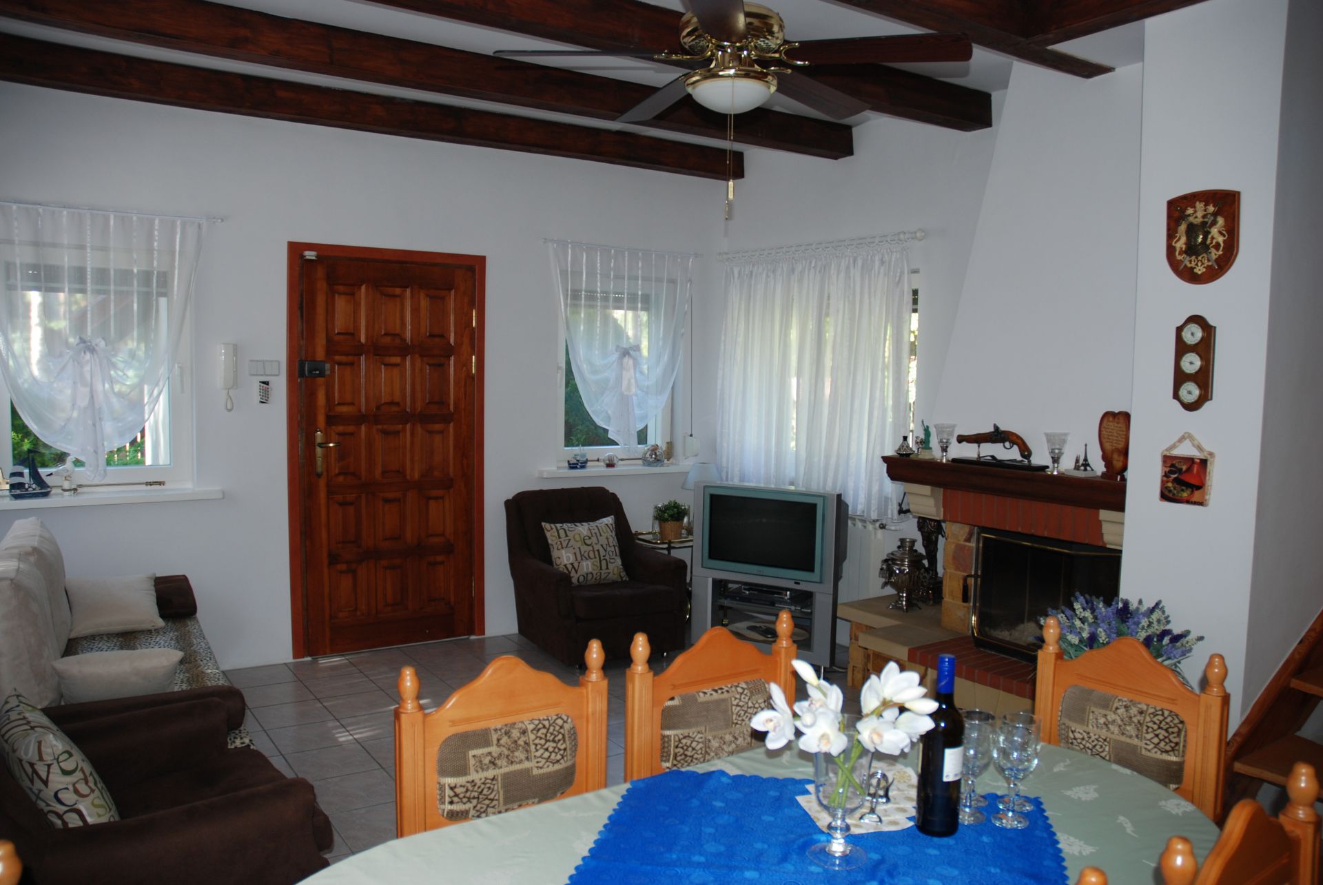 Pobierowo domki letniskowe - NawaraPark (noclegi, wczasy)