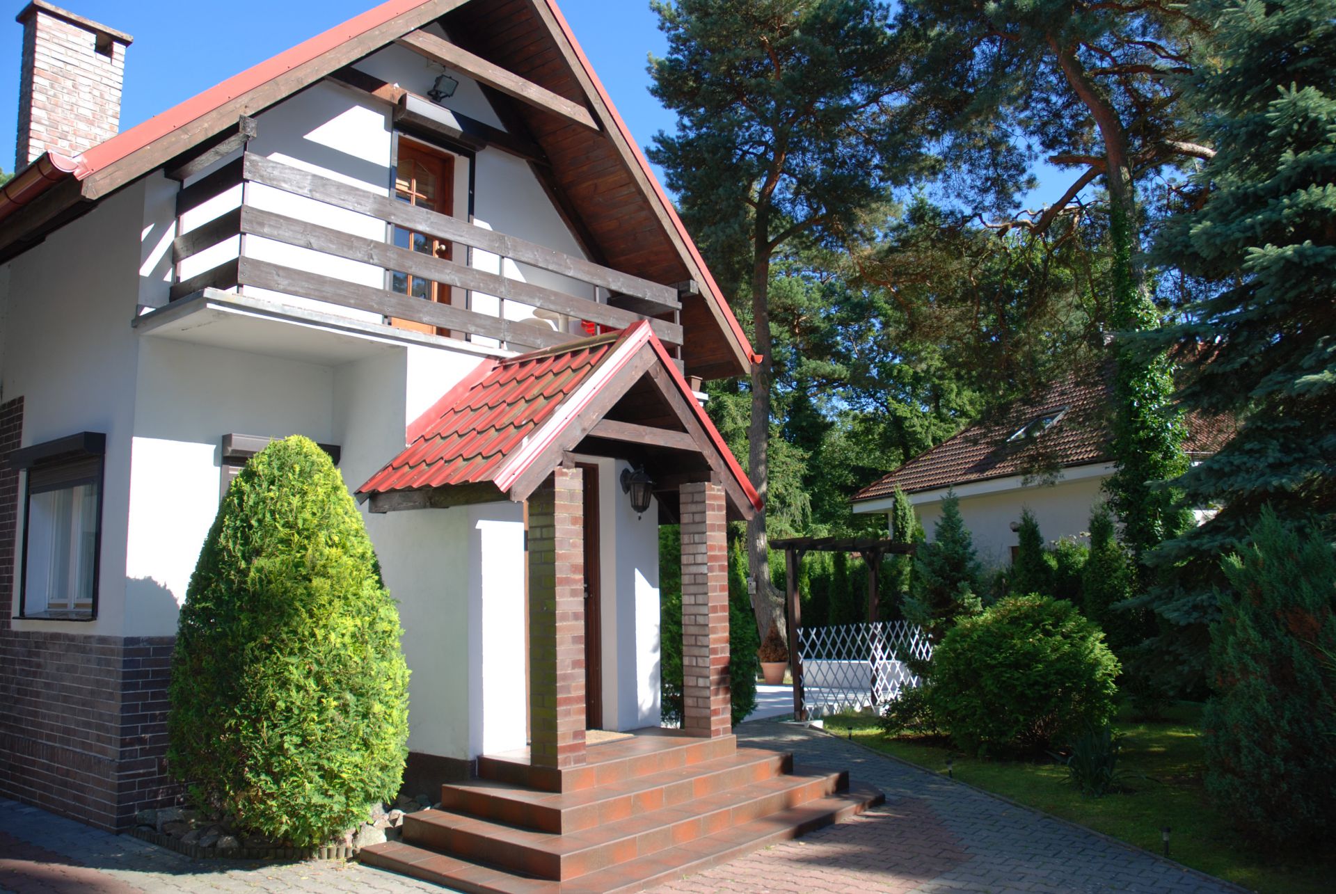 Pobierowo domki letniskowe - NawaraPark (noclegi, wczasy)