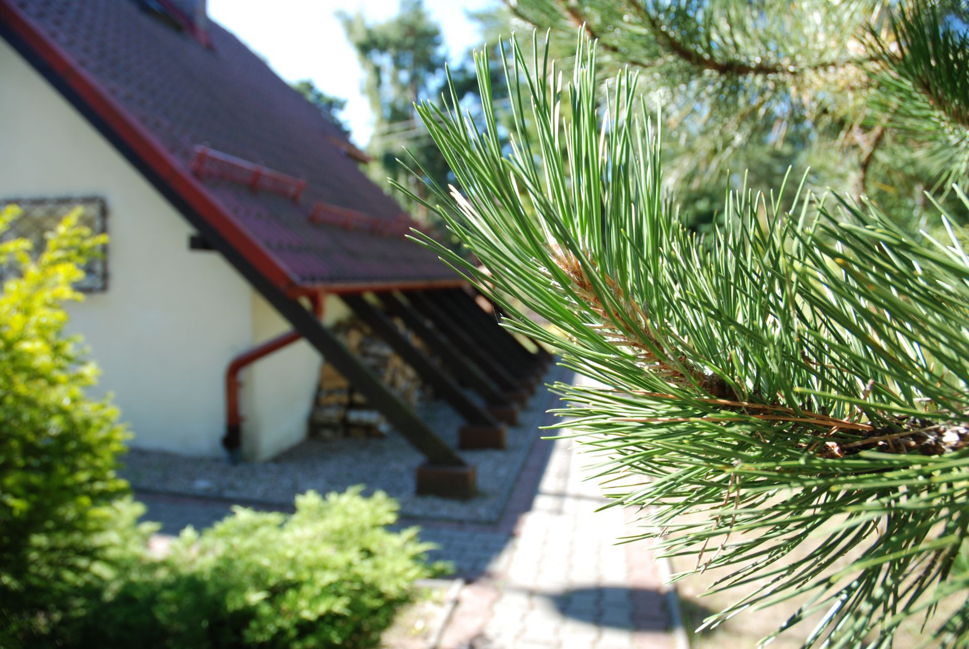 Pobierowo domki letniskowe - NawaraPark (noclegi, wczasy)