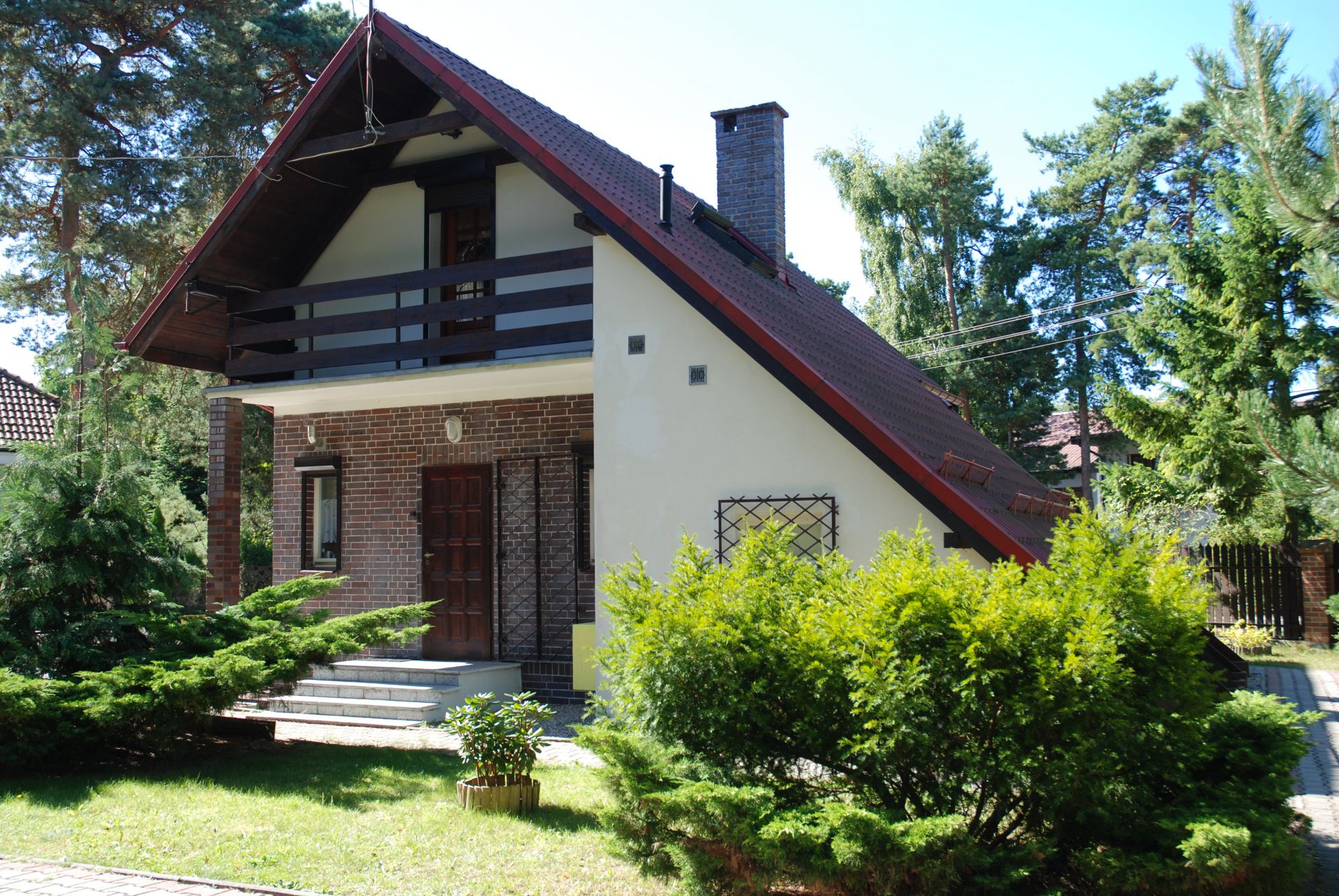 Pobierowo domki letniskowe - NawaraPark (noclegi, wczasy)