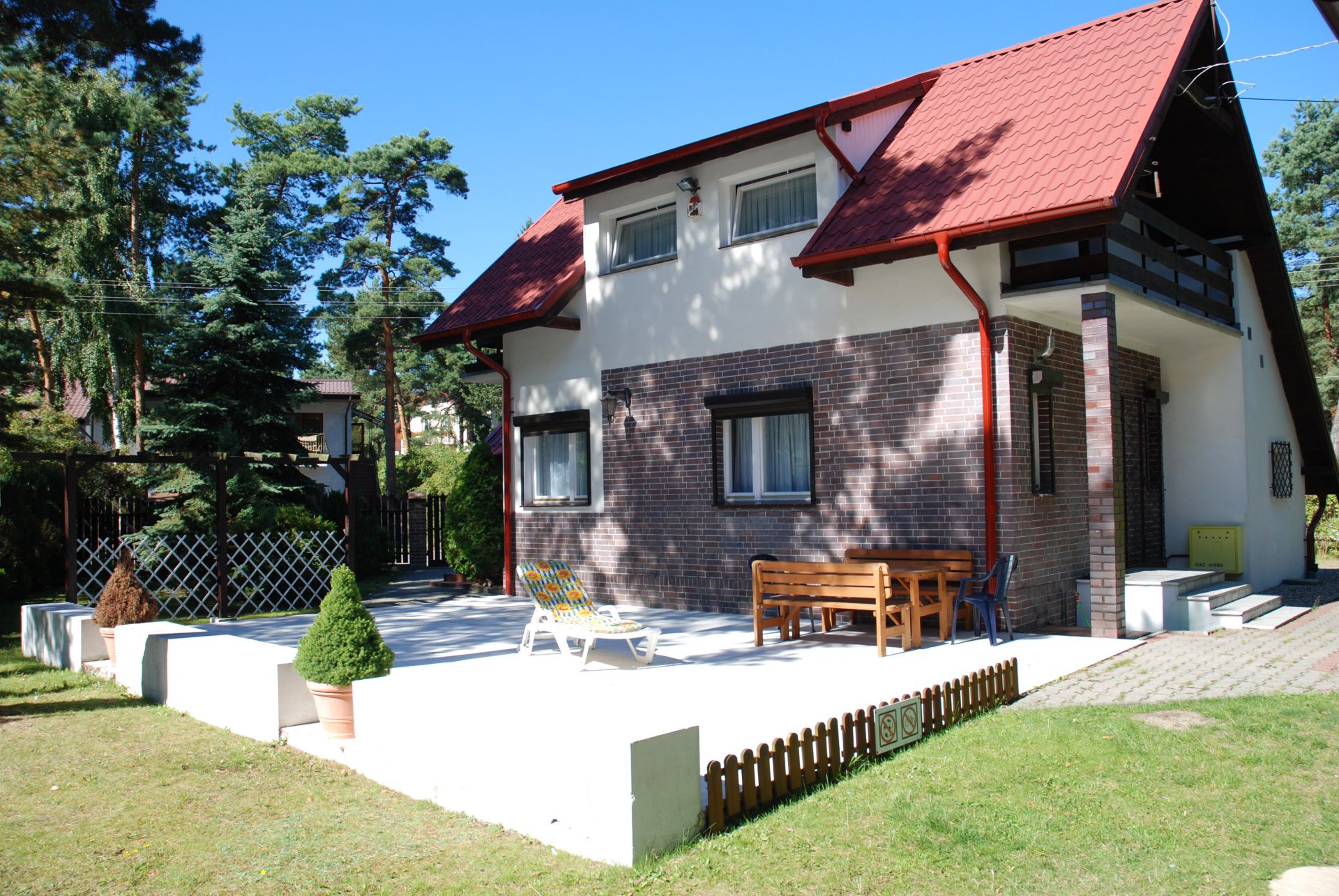 Pobierowo domki letniskowe - NawaraPark (noclegi, wczasy)