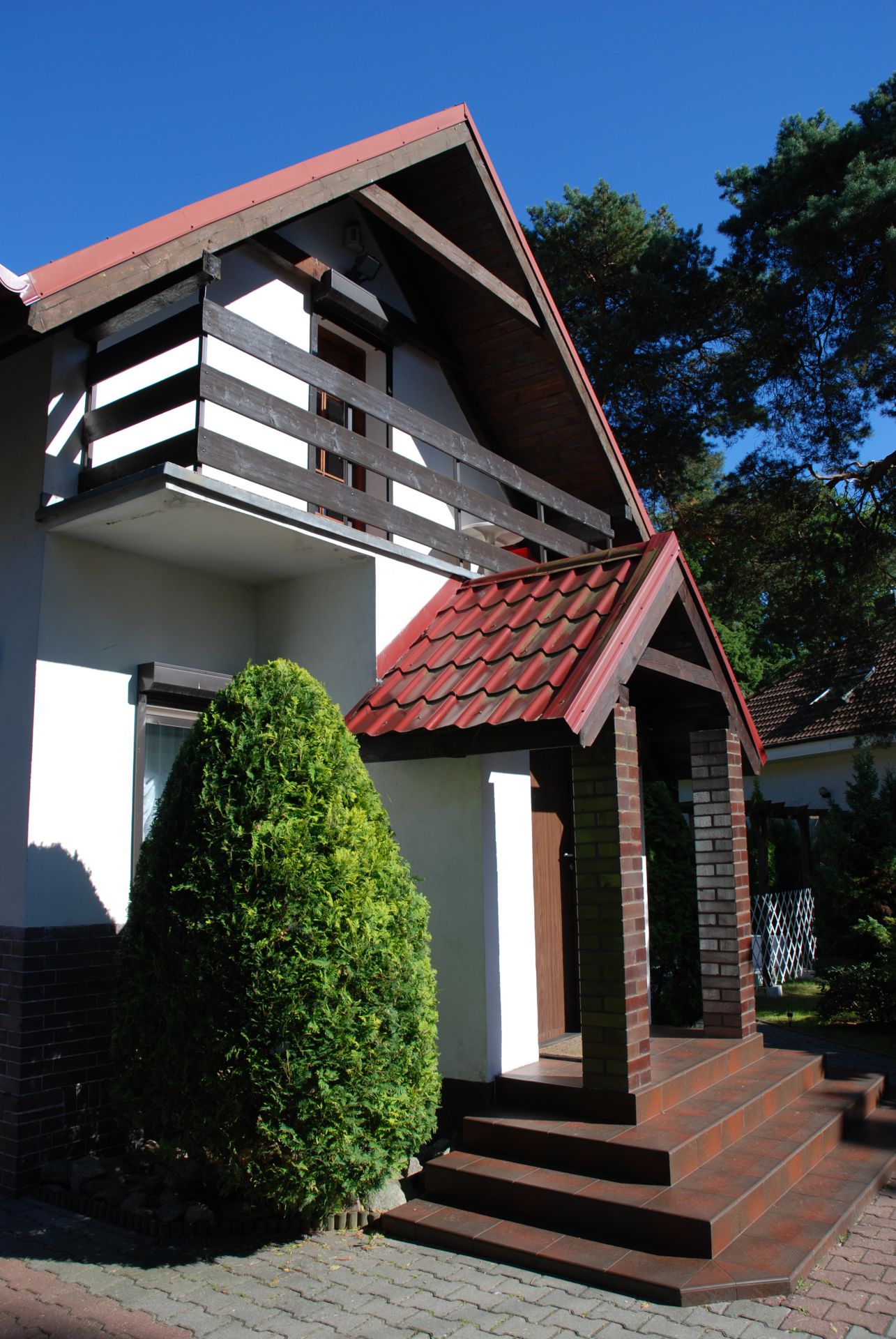 Pobierowo domki letniskowe - NawaraPark (noclegi, wczasy)