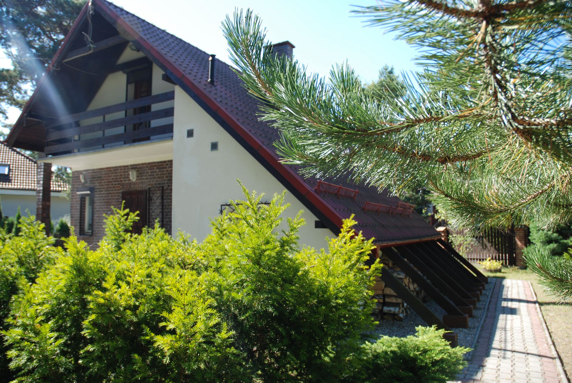 Pobierowo domki letniskowe - NawaraPark (noclegi, wczasy)