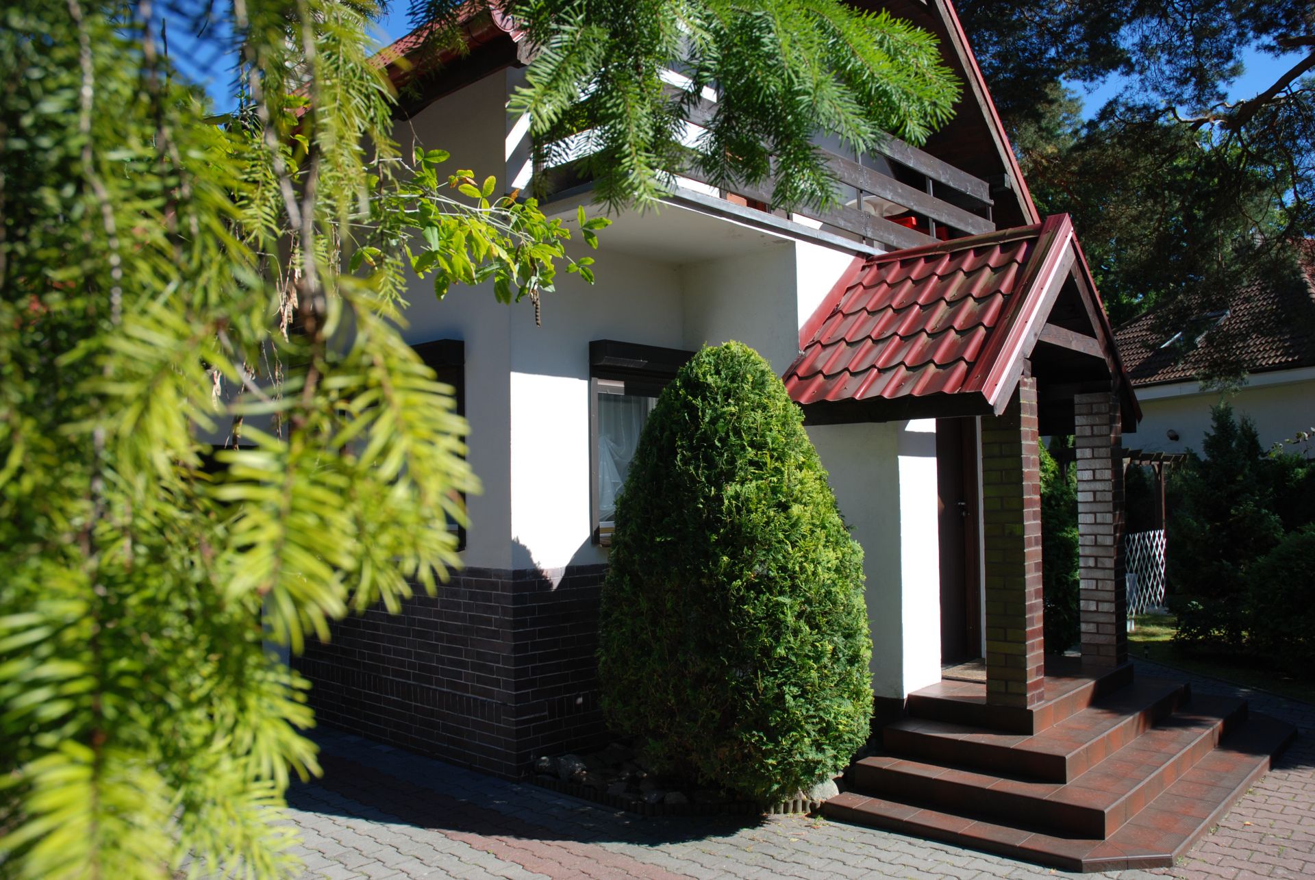 Pobierowo domki letniskowe - NawaraPark (noclegi, wczasy)