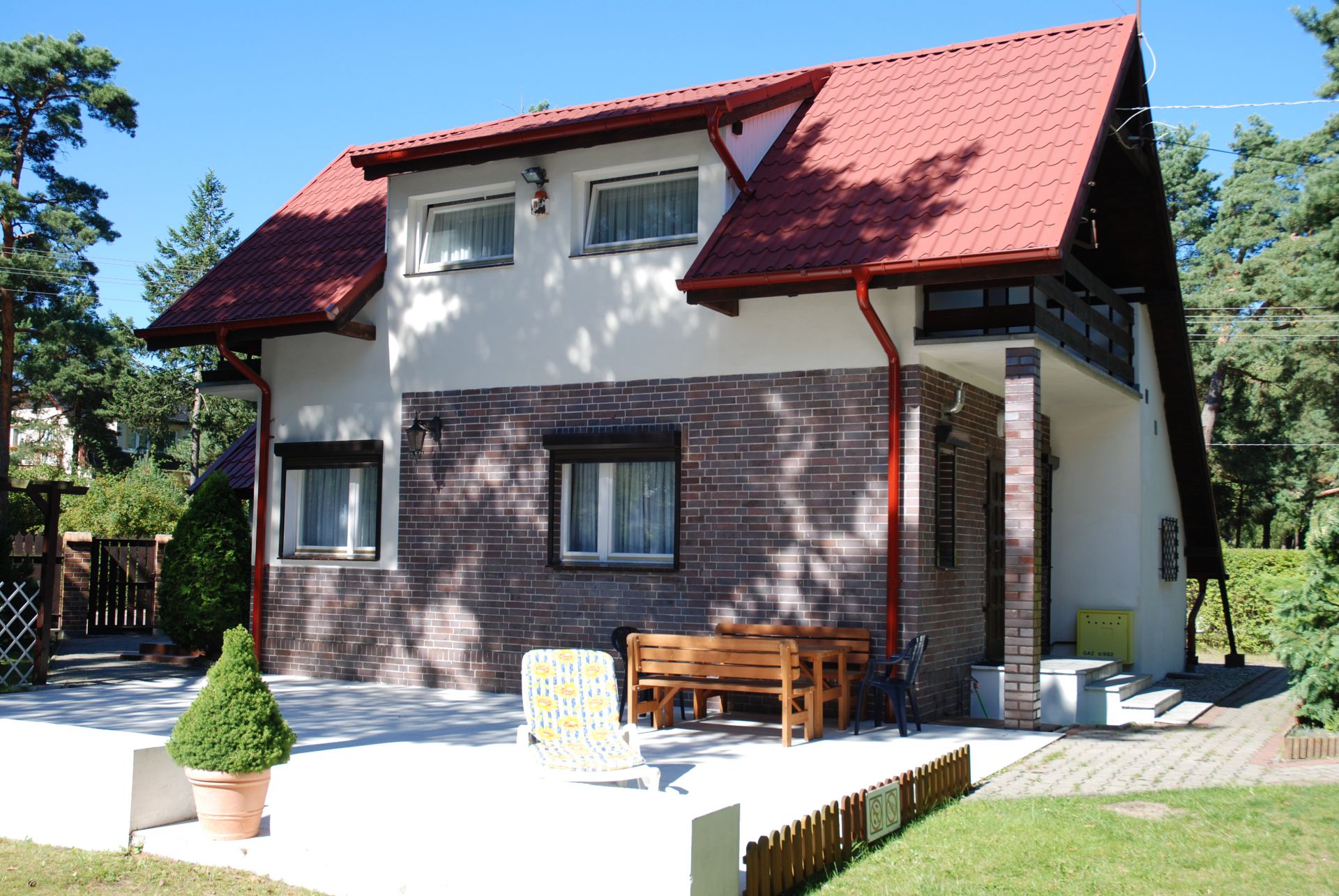 Pobierowo domki letniskowe - NawaraPark (noclegi, wczasy)