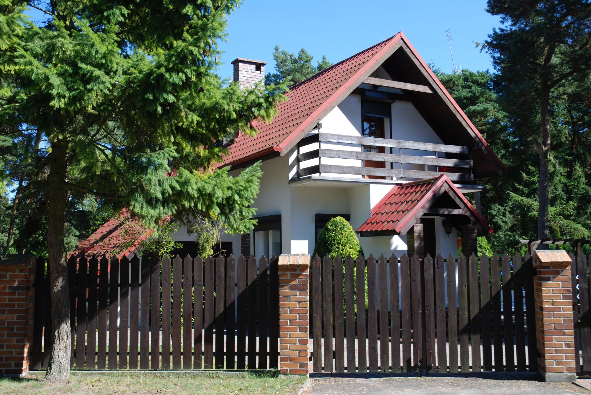 Pobierowo domki letniskowe - NawaraPark (noclegi, wczasy)