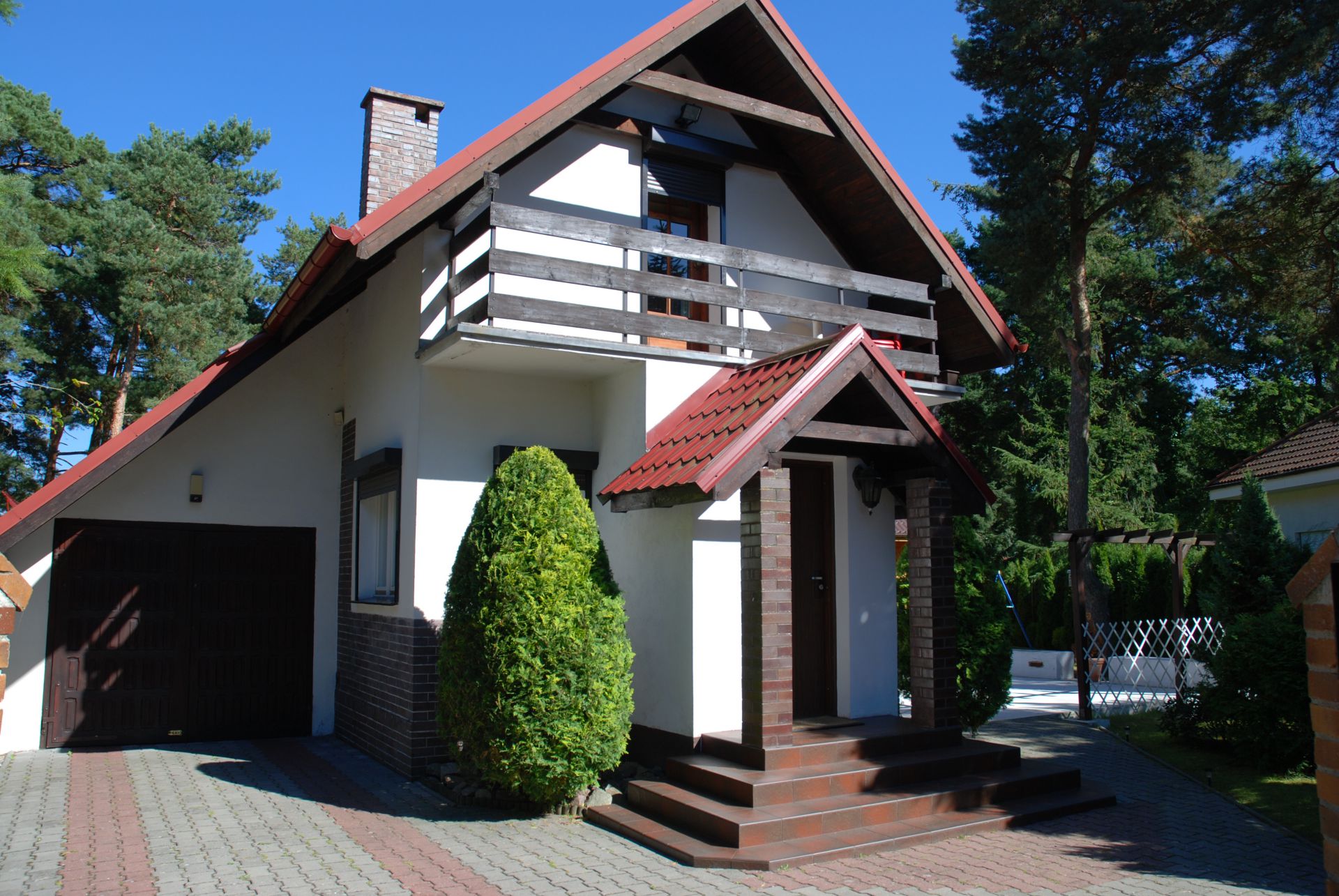 Pobierowo domki letniskowe - NawaraPark (noclegi, wczasy)