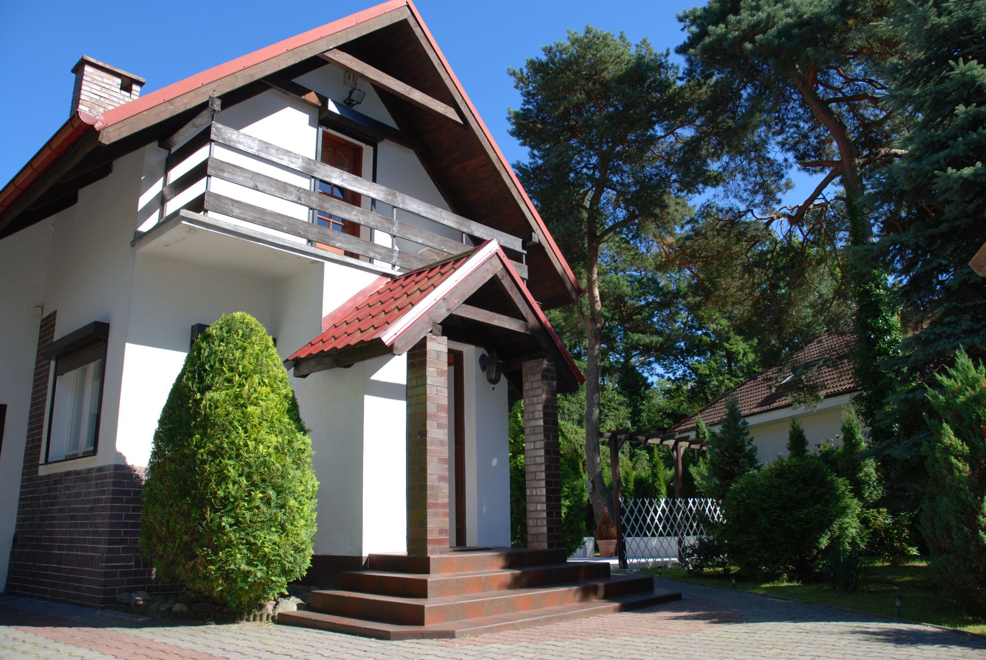 Pobierowo domki letniskowe - NawaraPark (noclegi, wczasy)