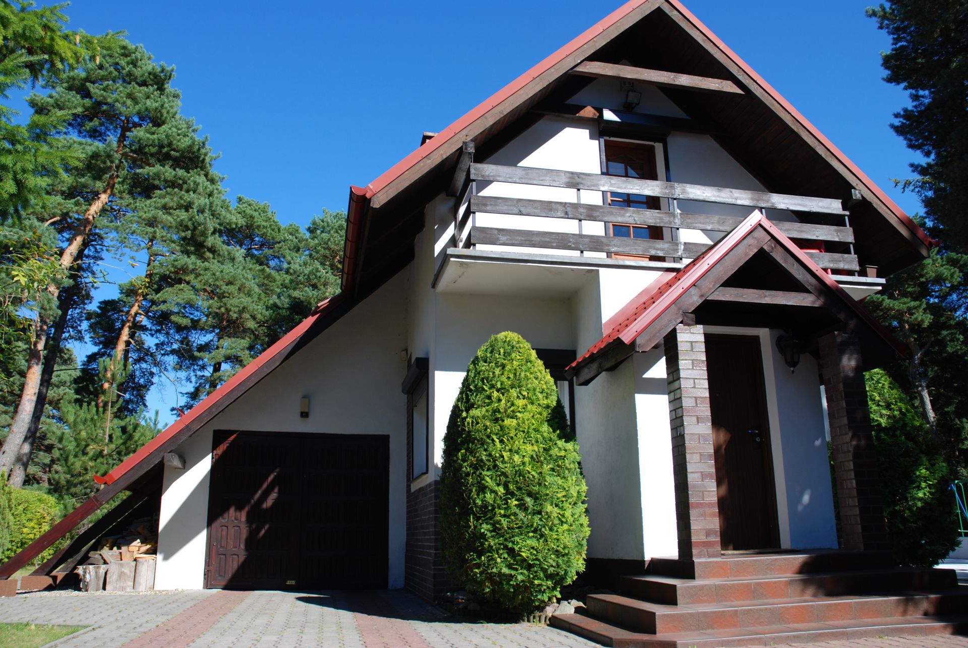 Pobierowo domki letniskowe - NawaraPark (noclegi, wczasy)