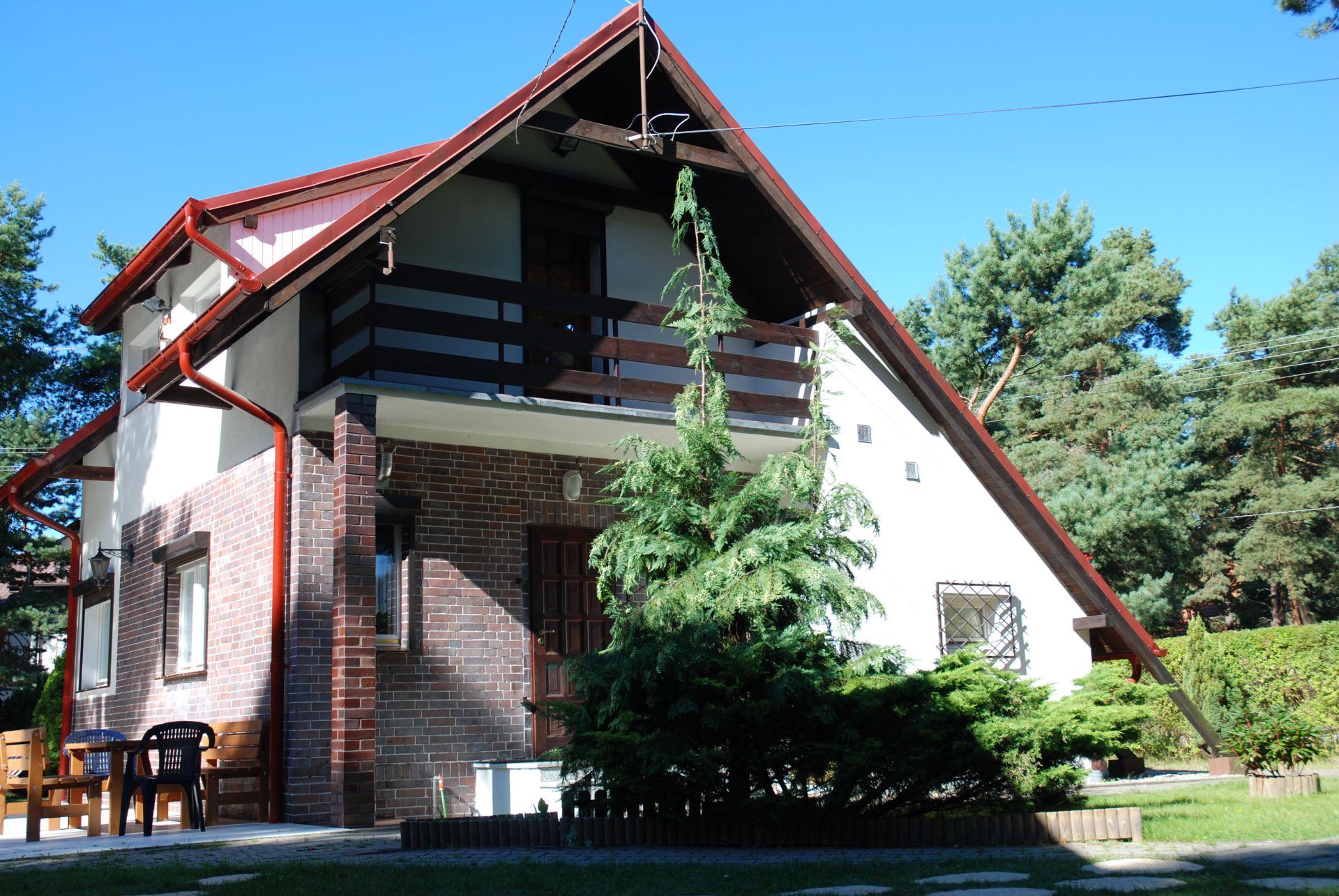 Pobierowo domki letniskowe - NawaraPark (noclegi, wczasy)