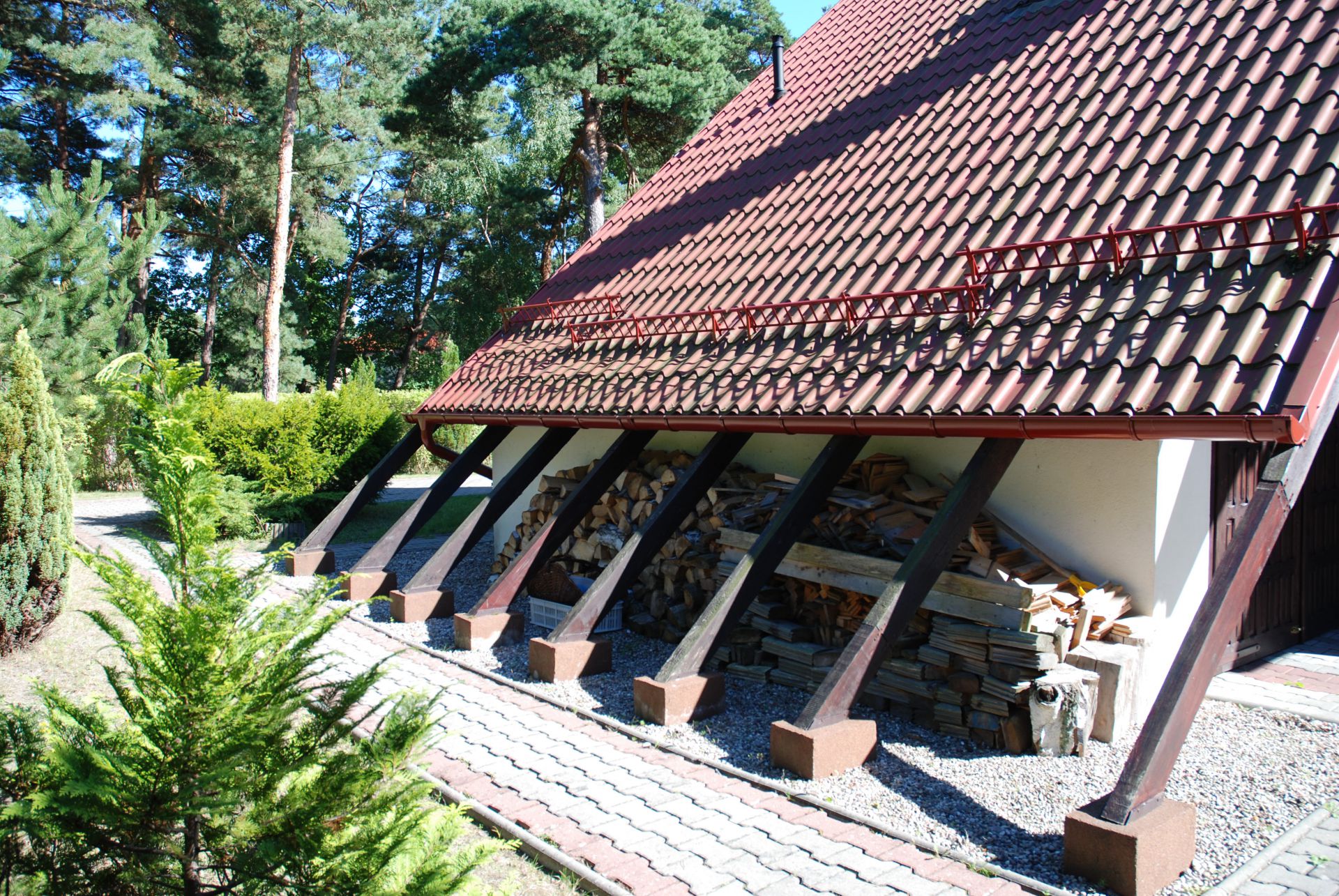 Pobierowo domki letniskowe - NawaraPark (noclegi, wczasy)