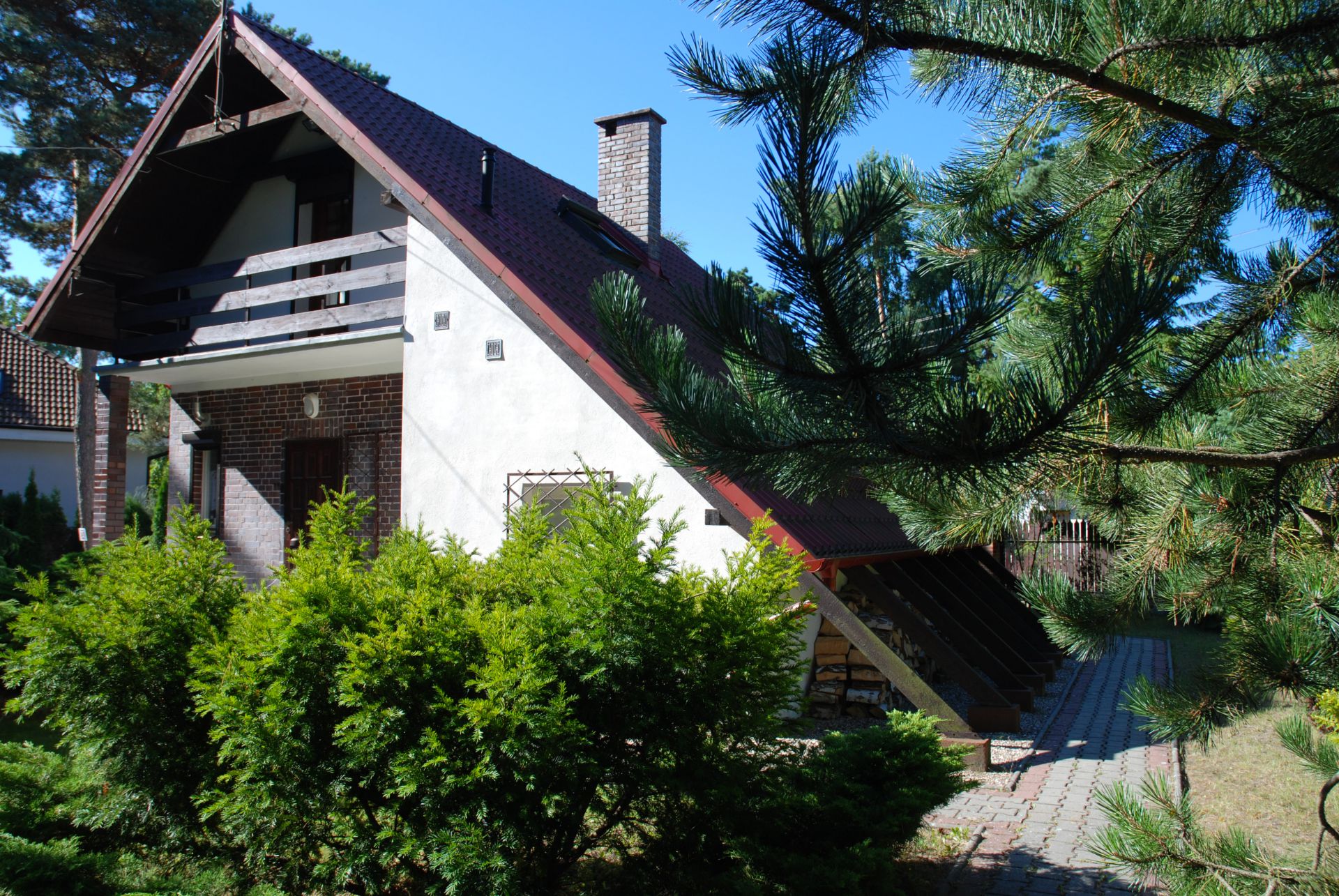 Pobierowo domki letniskowe - NawaraPark (noclegi, wczasy)