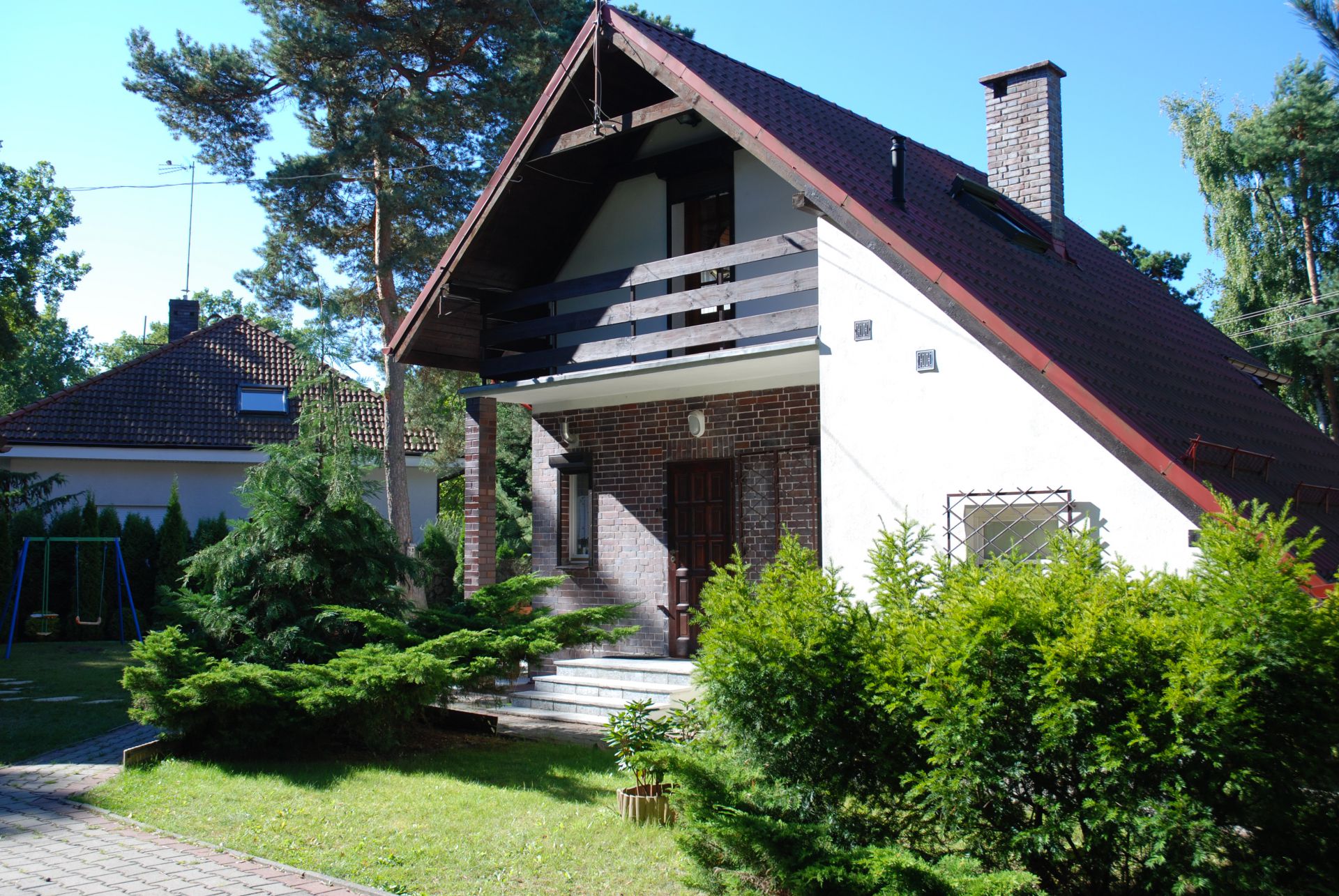 Pobierowo domki letniskowe - NawaraPark (noclegi, wczasy)