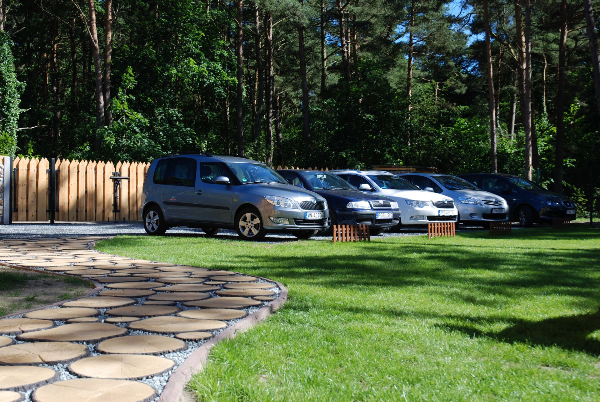 Pobierowo domki letniskowe - NawaraPark (noclegi, wczasy)