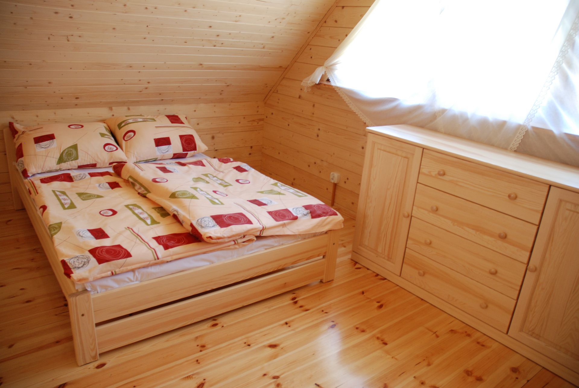 Pobierowo domki letniskowe - NawaraPark (noclegi, wczasy)