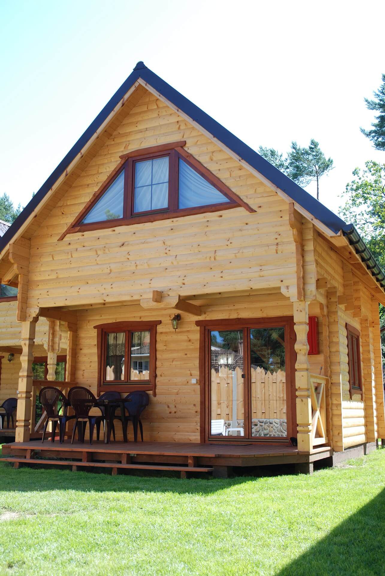 Pobierowo domki letniskowe - NawaraPark (noclegi, wczasy)