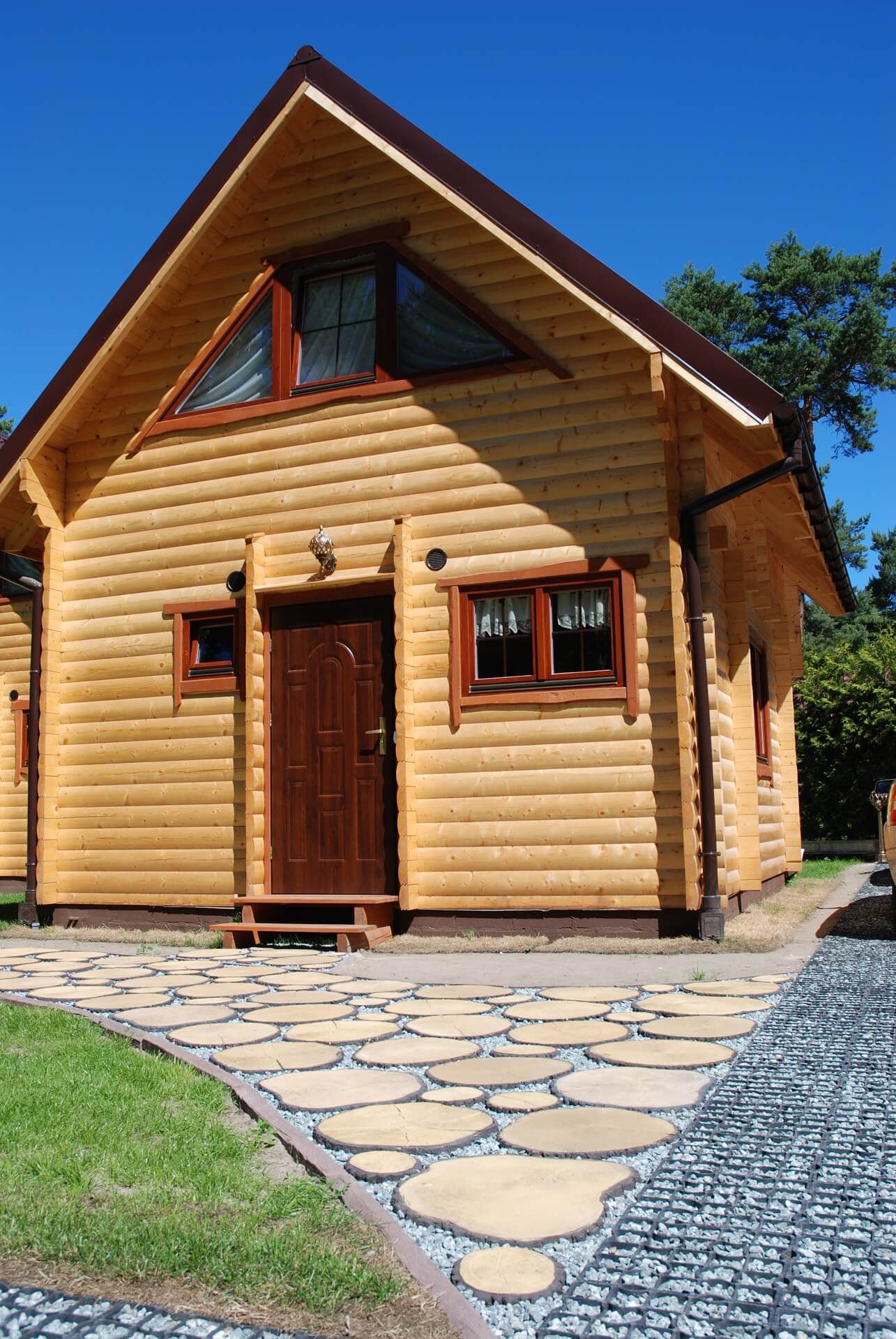 Pobierowo domki letniskowe - NawaraPark (noclegi, wczasy)