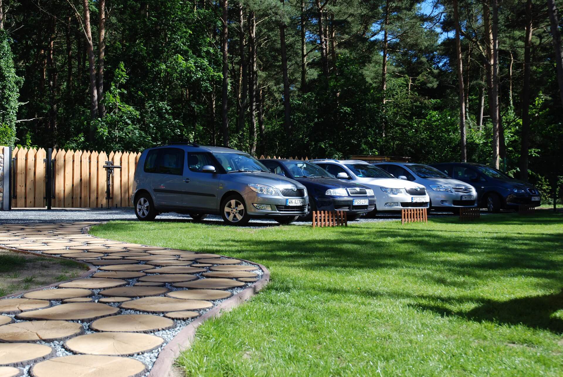 Pobierowo domki letniskowe - NawaraPark (noclegi, wczasy)