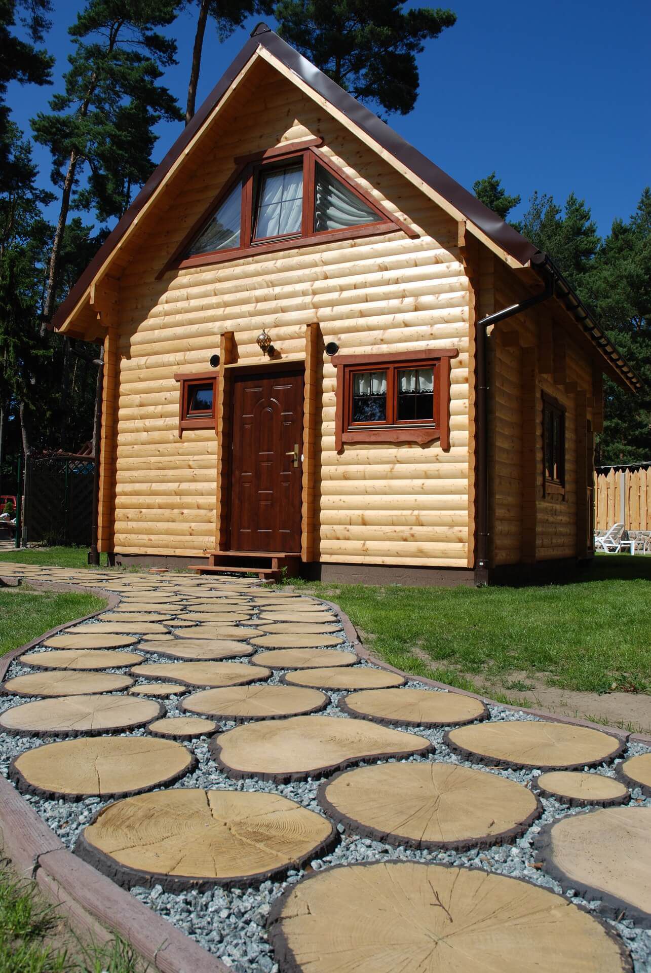 Pobierowo domki letniskowe - NawaraPark (noclegi, wczasy)