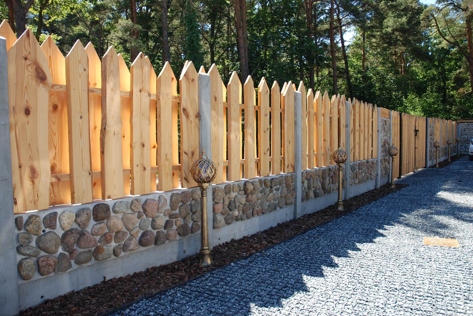 Pobierowo domki letniskowe - NawaraPark (noclegi, wczasy)