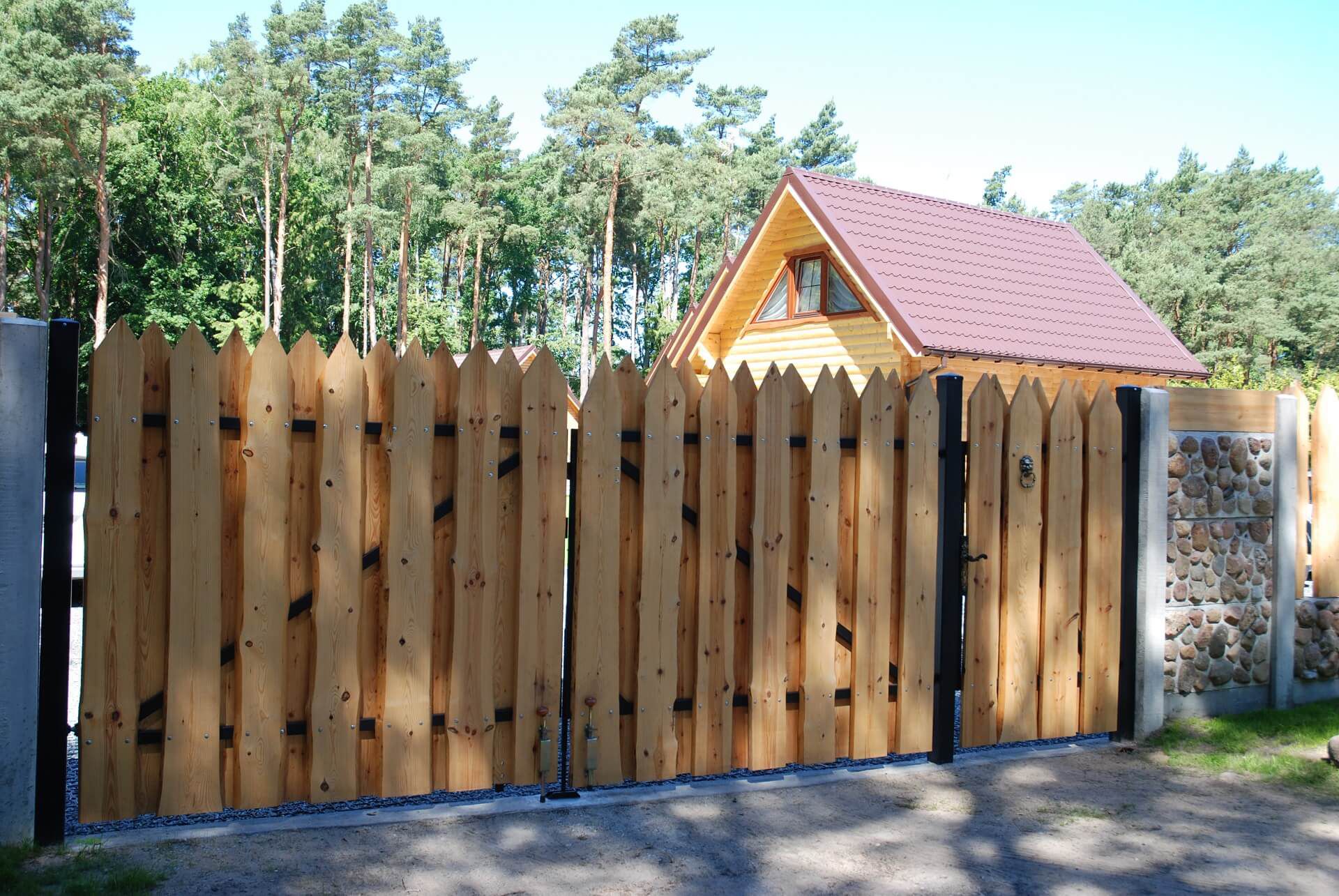 Pobierowo domki letniskowe - NawaraPark (noclegi, wczasy)