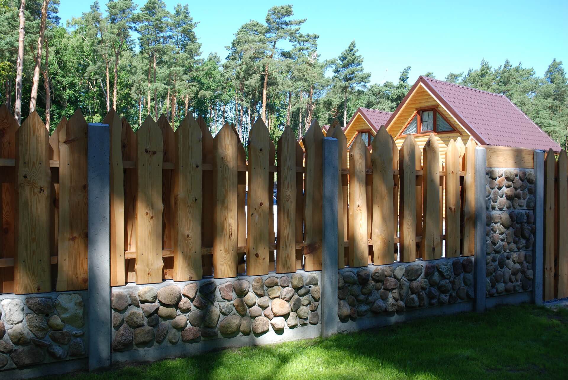 Pobierowo domki letniskowe - NawaraPark (noclegi, wczasy)