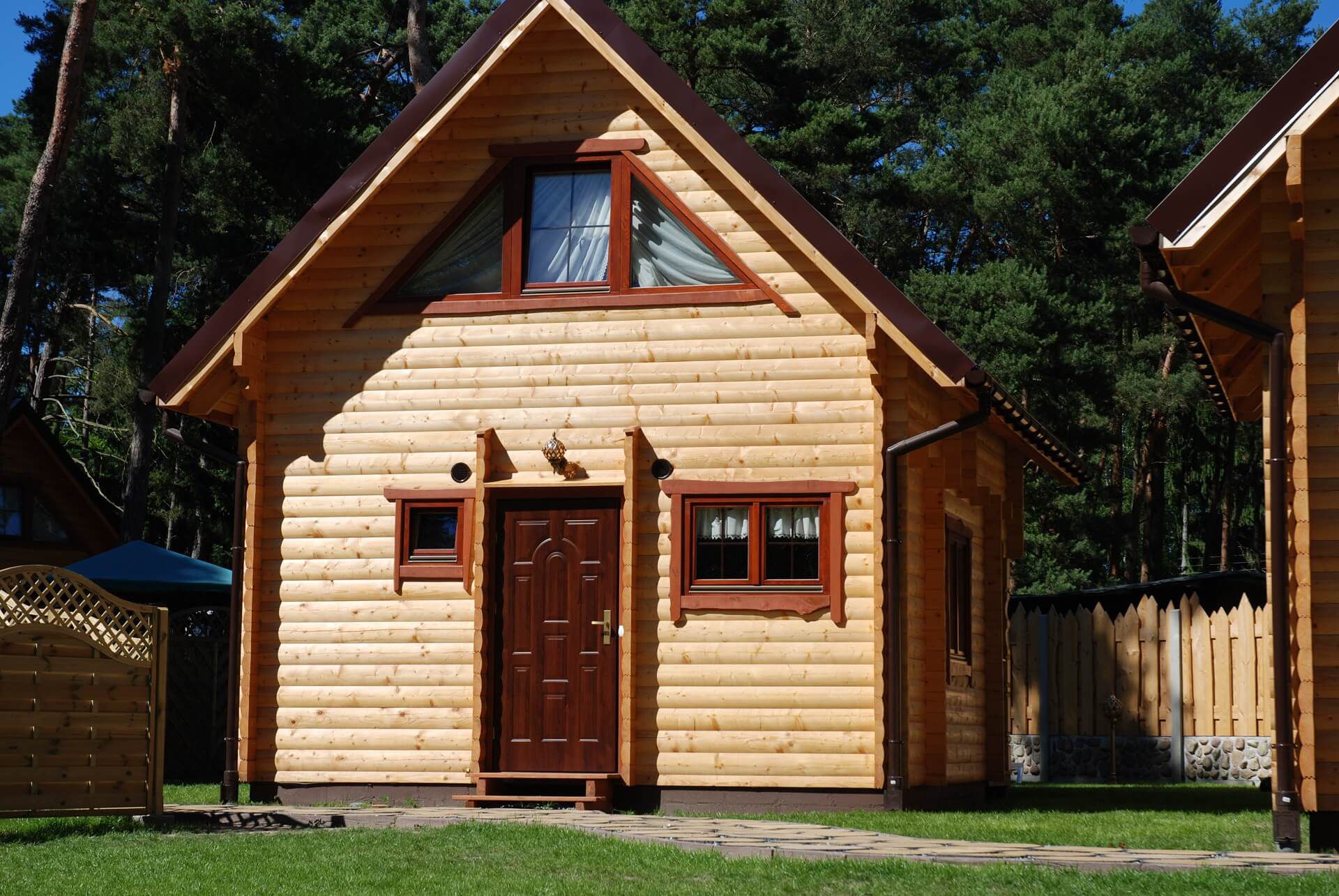 Pobierowo domki letniskowe - NawaraPark (noclegi, wczasy)