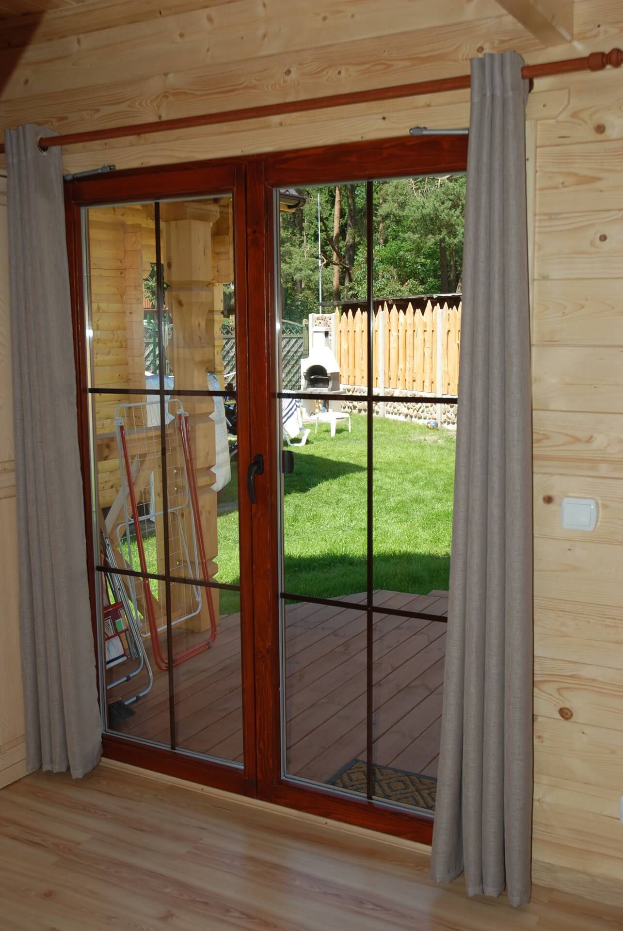 Pobierowo domki letniskowe - NawaraPark (noclegi, wczasy)