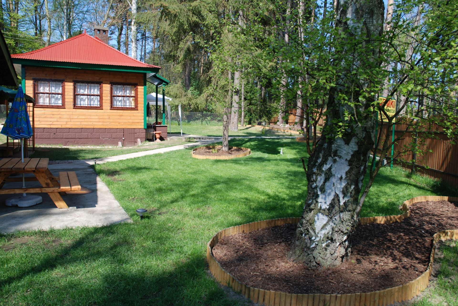 Pobierowo domki letniskowe - NawaraPark (noclegi, wczasy)