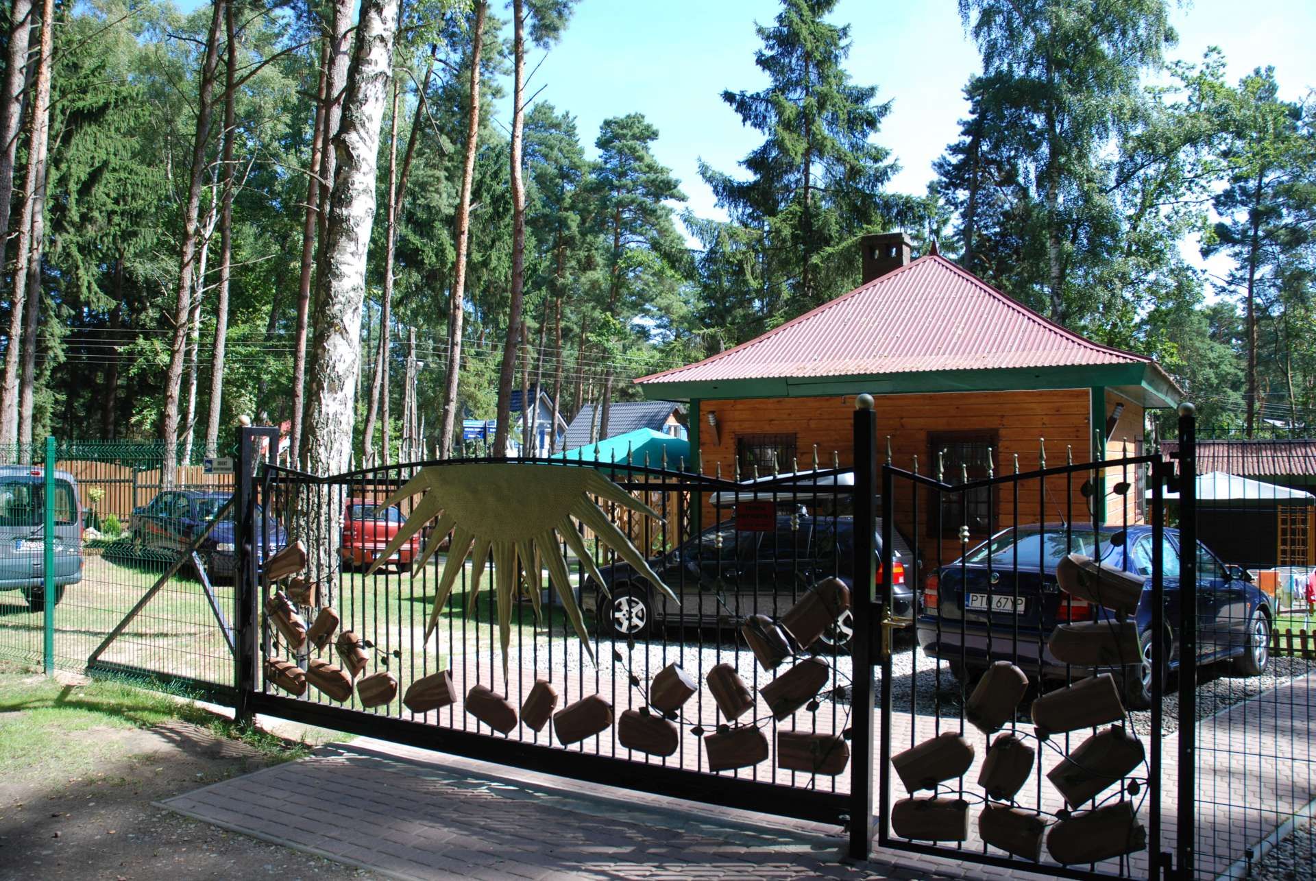 Pobierowo domki letniskowe - NawaraPark (noclegi, wczasy)