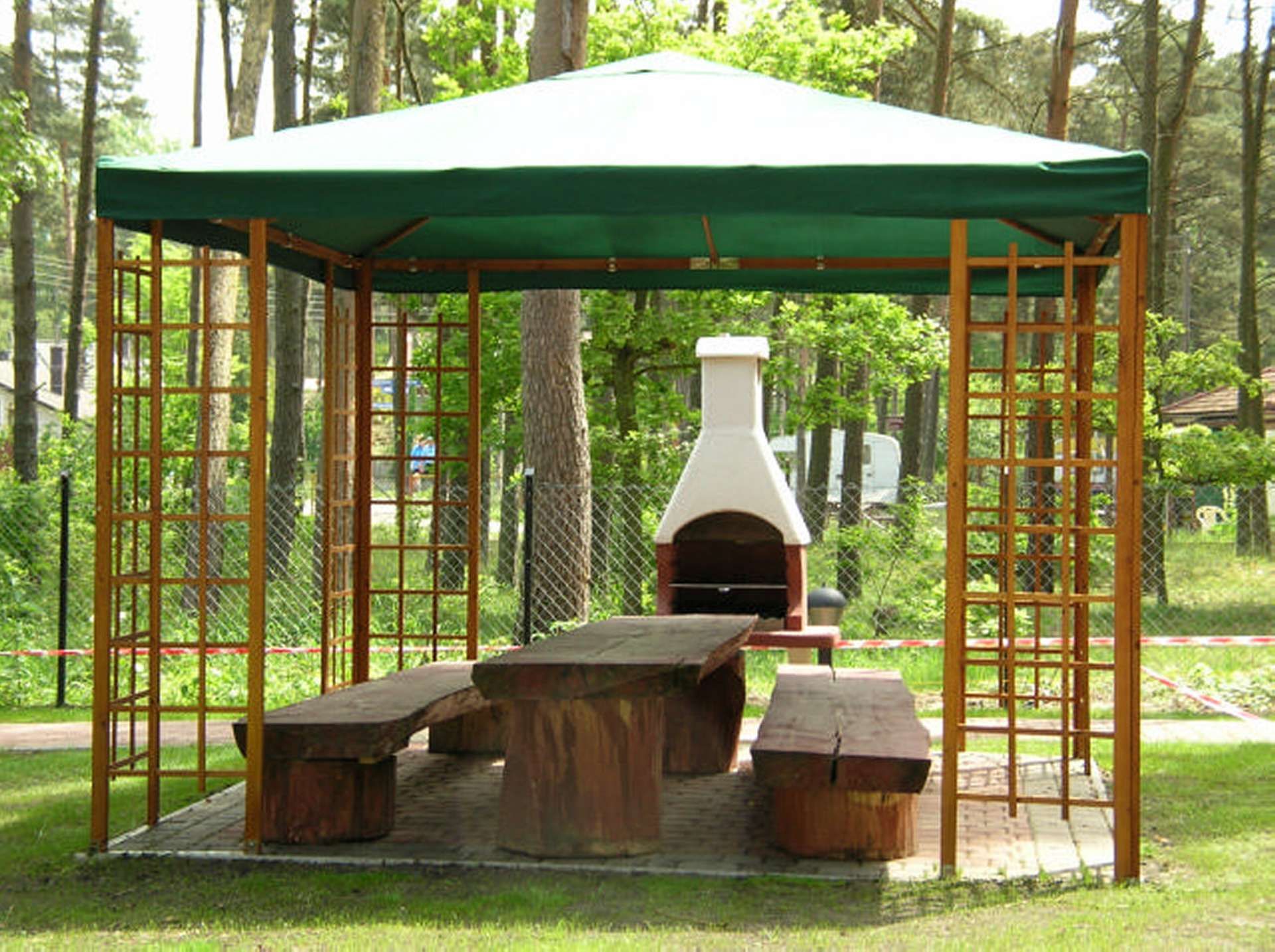 Pobierowo domki letniskowe - NawaraPark (noclegi, wczasy)