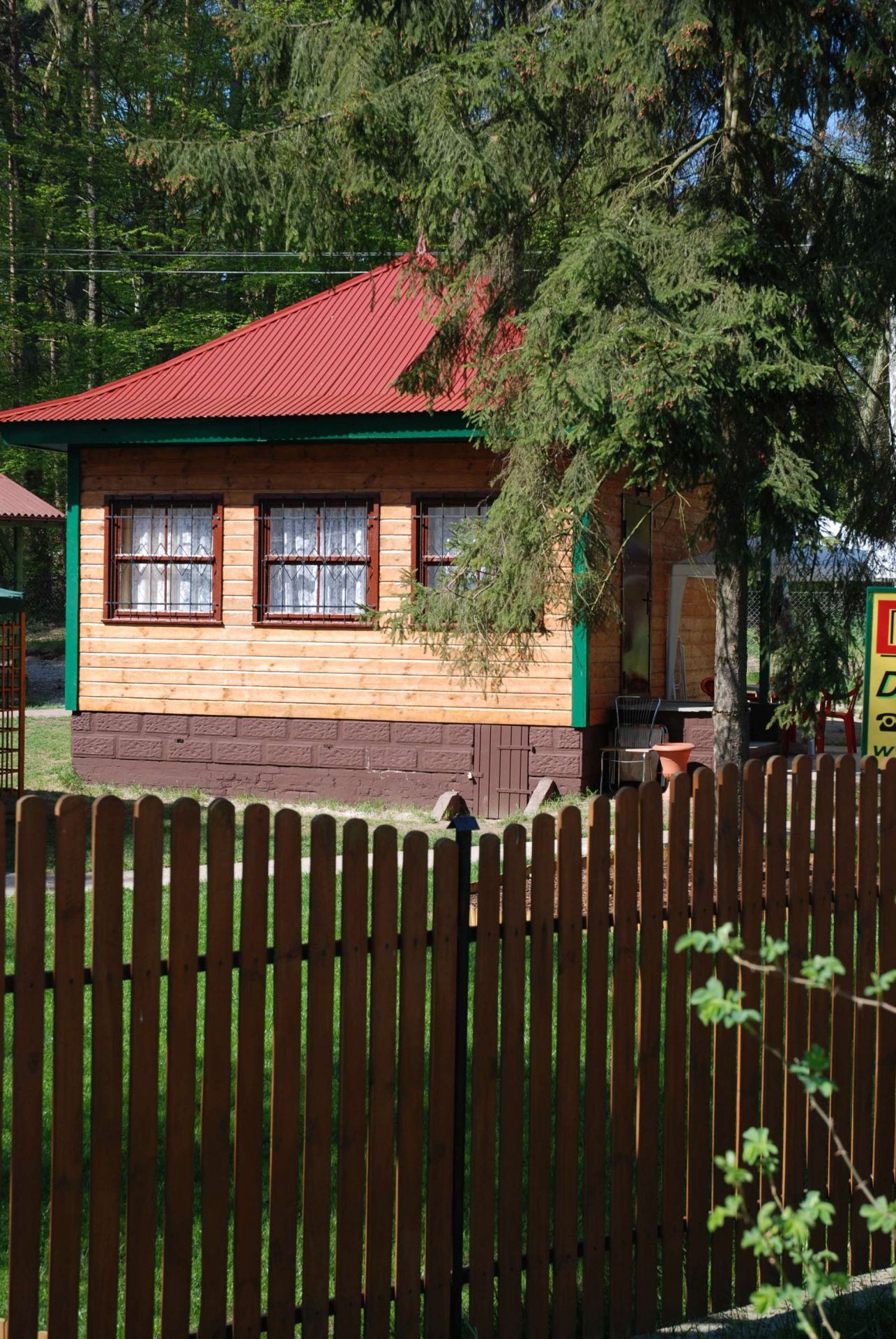 Pobierowo domki letniskowe - NawaraPark (noclegi, wczasy)