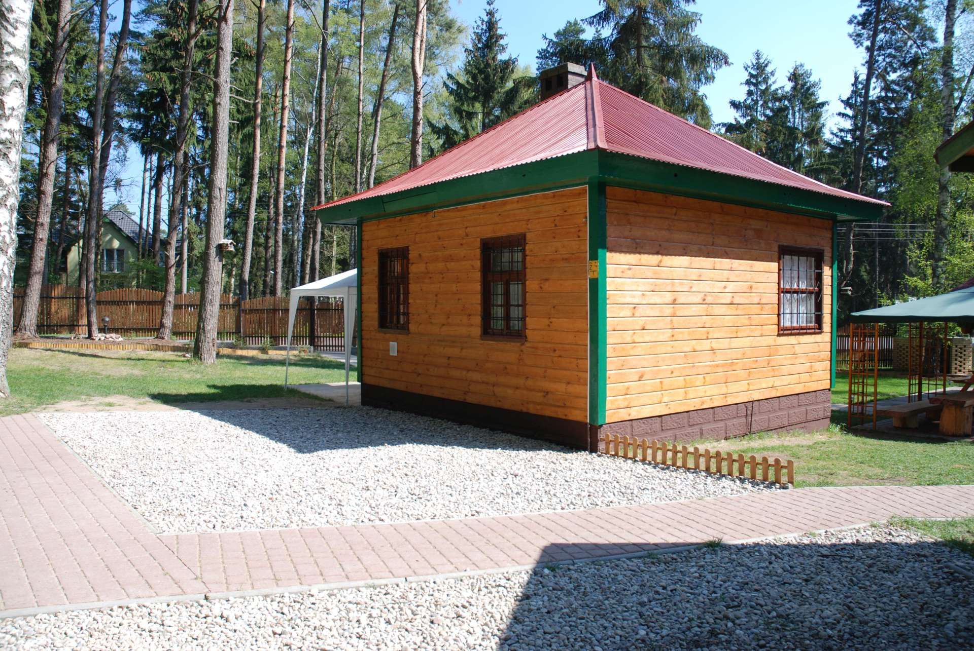 Pobierowo domki letniskowe - NawaraPark (noclegi, wczasy)