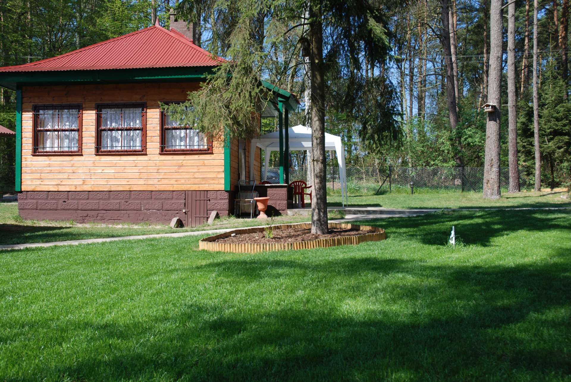 Pobierowo domki letniskowe - NawaraPark (noclegi, wczasy)