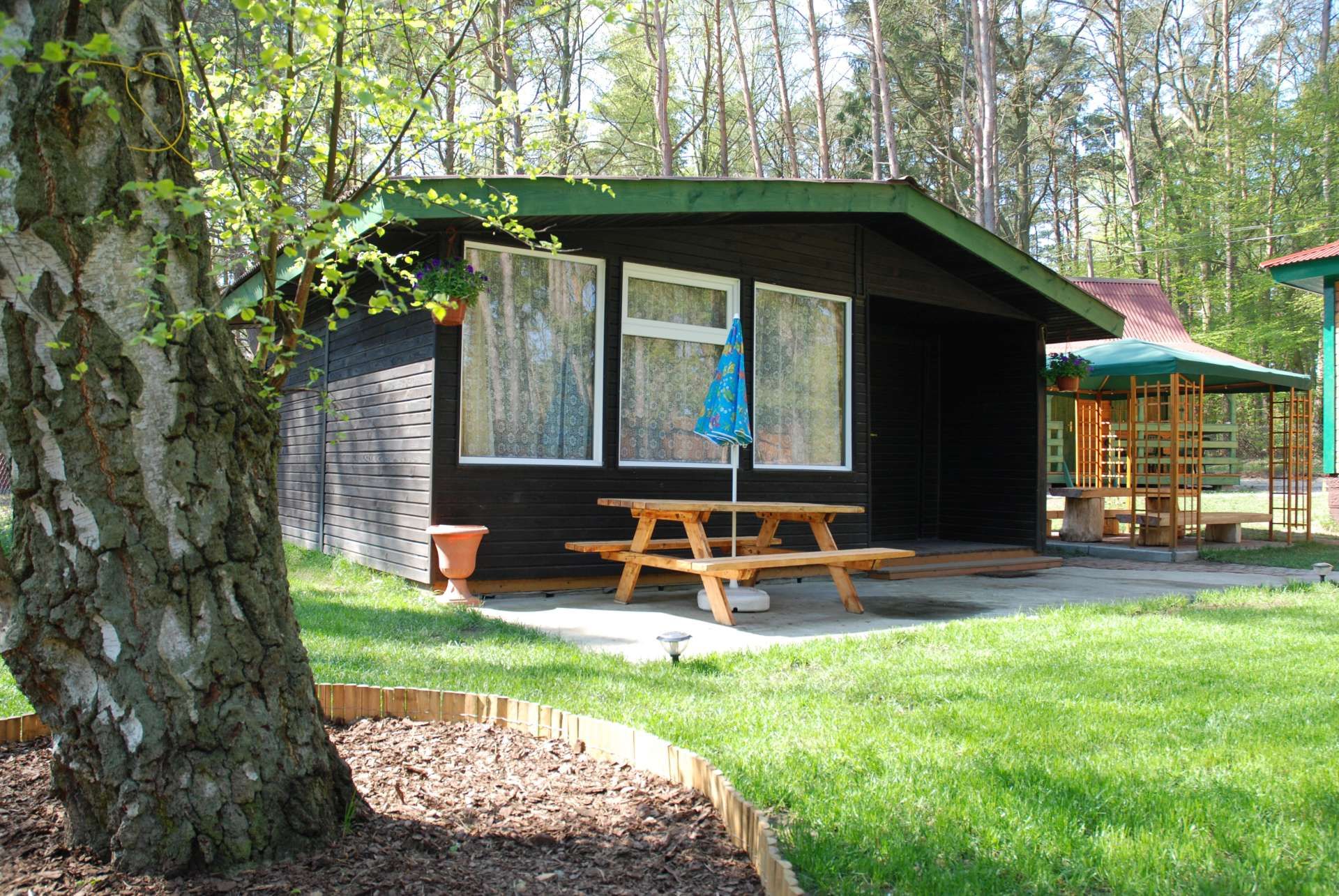 Pobierowo domki letniskowe - NawaraPark (noclegi, wczasy)