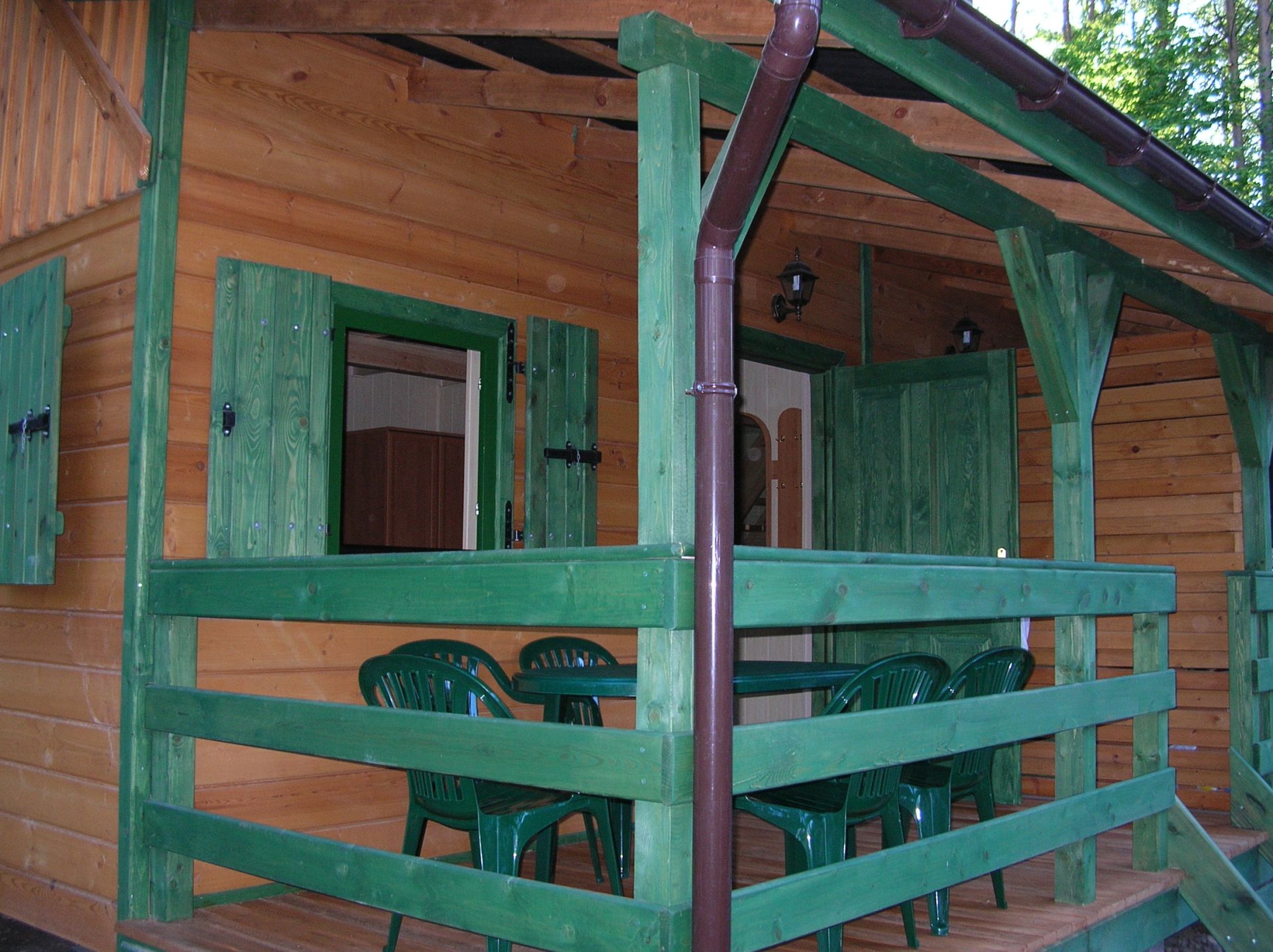 Pobierowo domki letniskowe - NawaraPark (noclegi, wczasy)