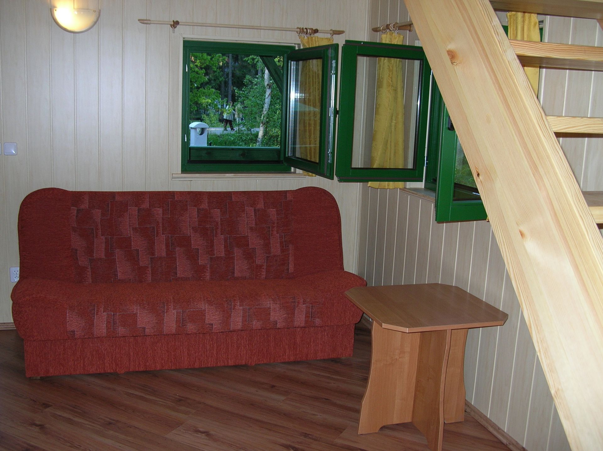 Pobierowo domki letniskowe - NawaraPark (noclegi, wczasy)