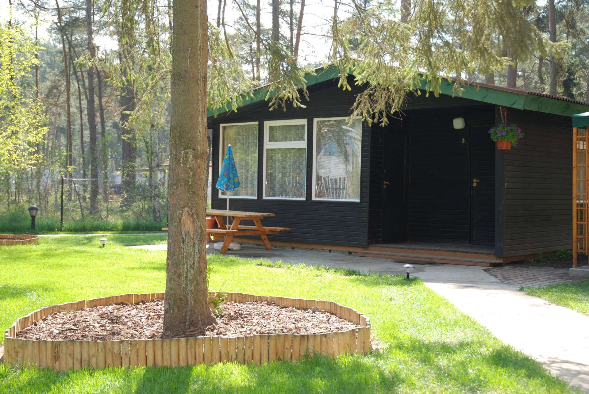 Pobierowo domki letniskowe - NawaraPark (noclegi, wczasy)