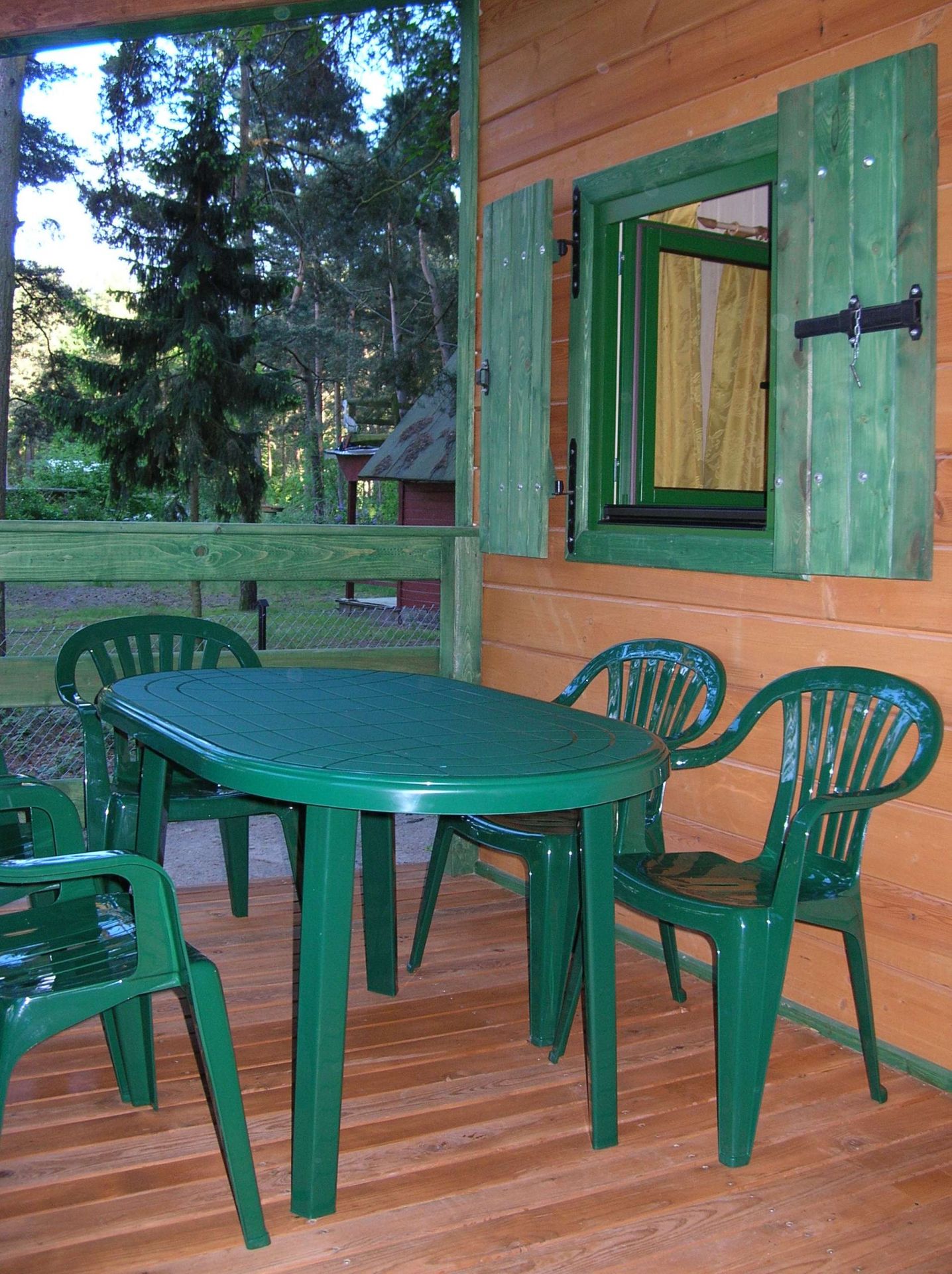 Pobierowo domki letniskowe - NawaraPark (noclegi, wczasy)