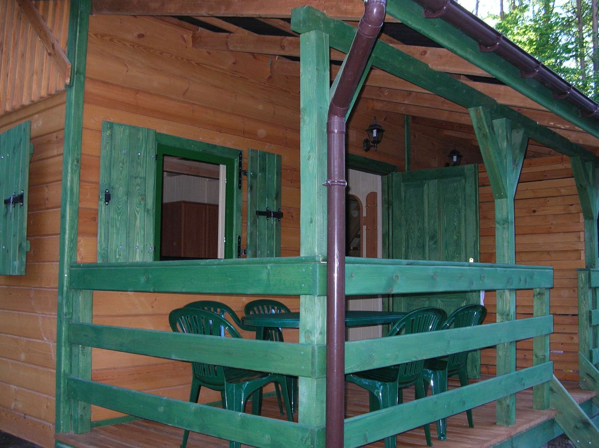 Pobierowo domki letniskowe - NawaraPark (noclegi, wczasy)