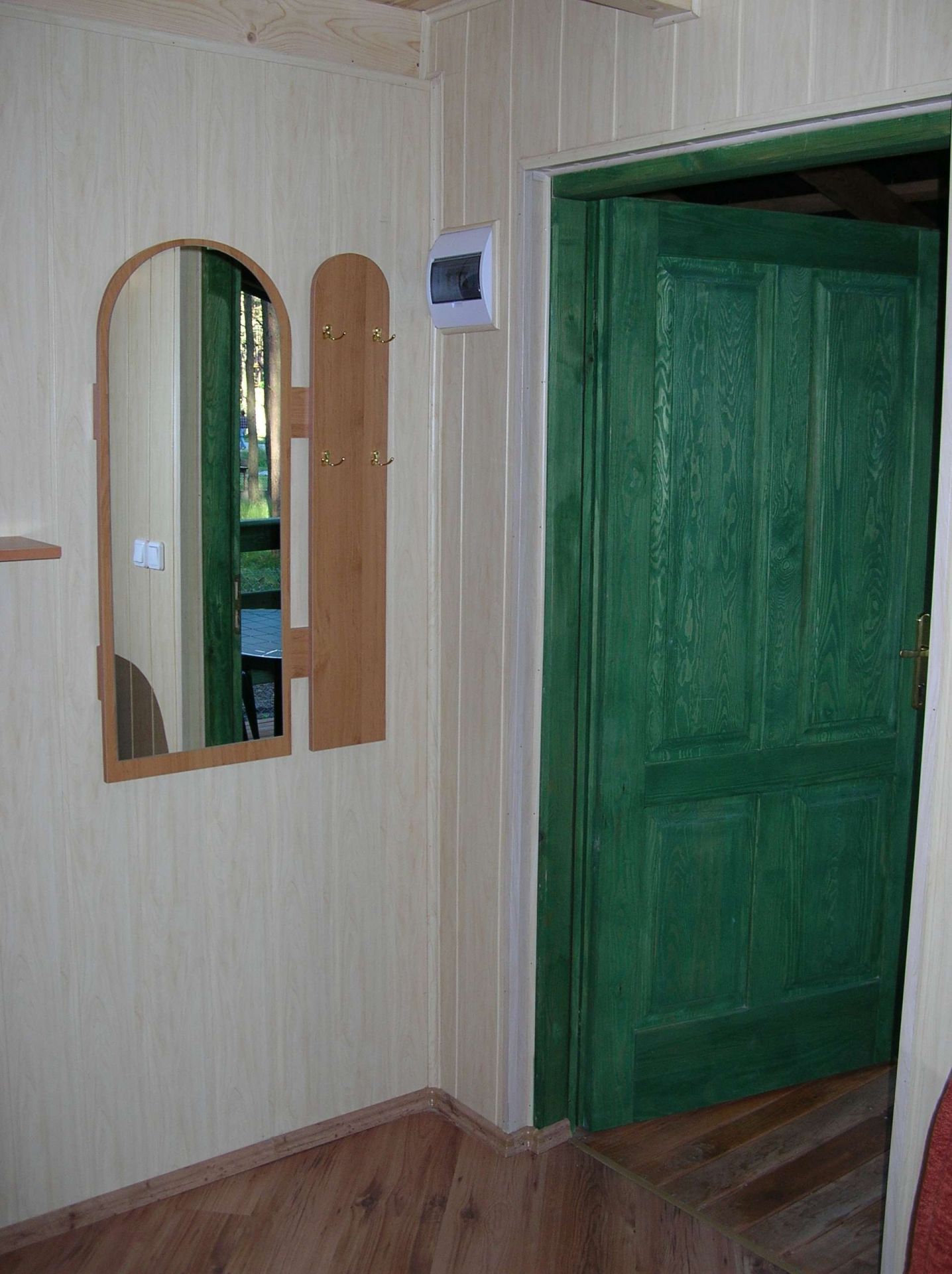 Pobierowo domki letniskowe - NawaraPark (noclegi, wczasy)