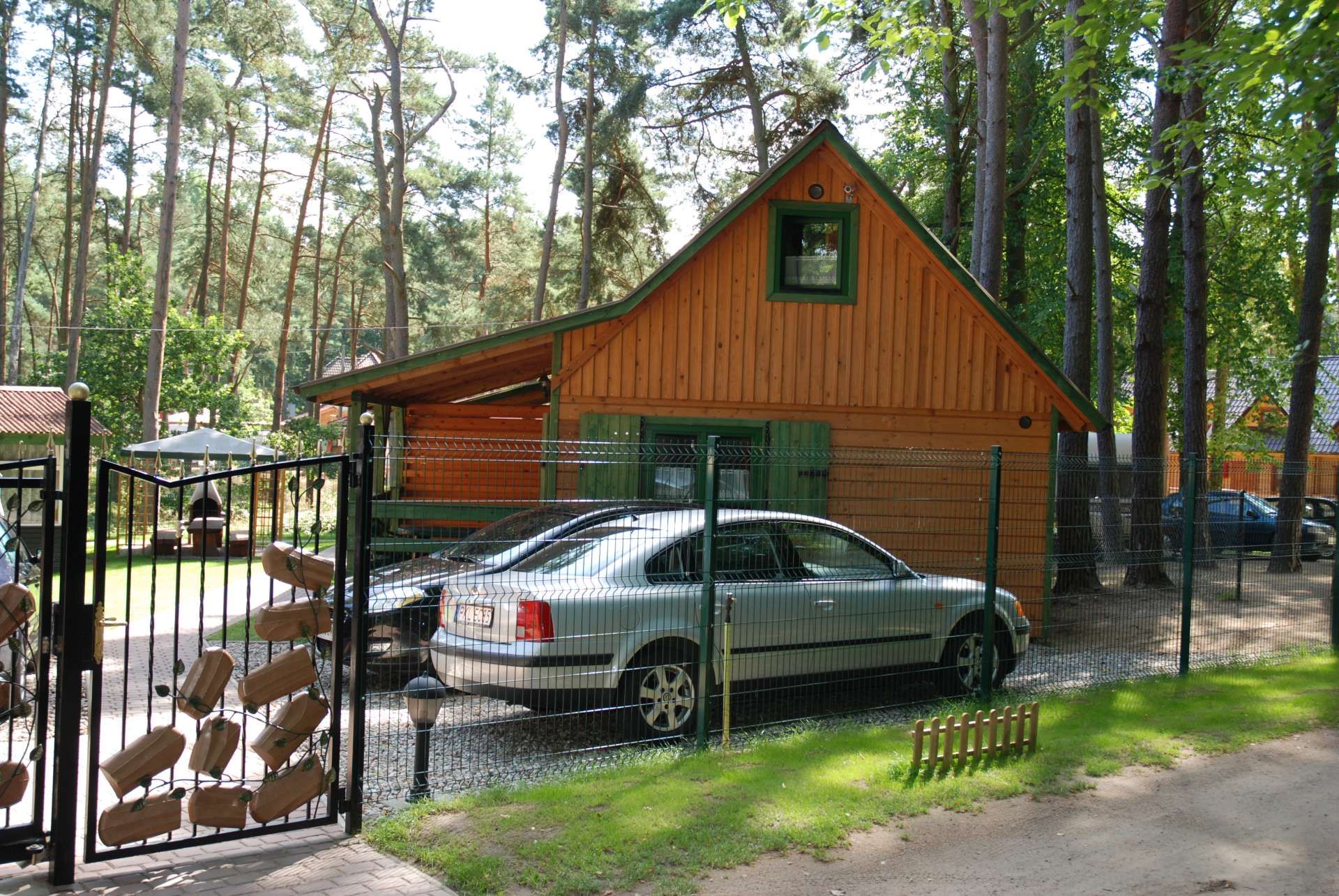 Pobierowo domki letniskowe - NawaraPark (noclegi, wczasy)