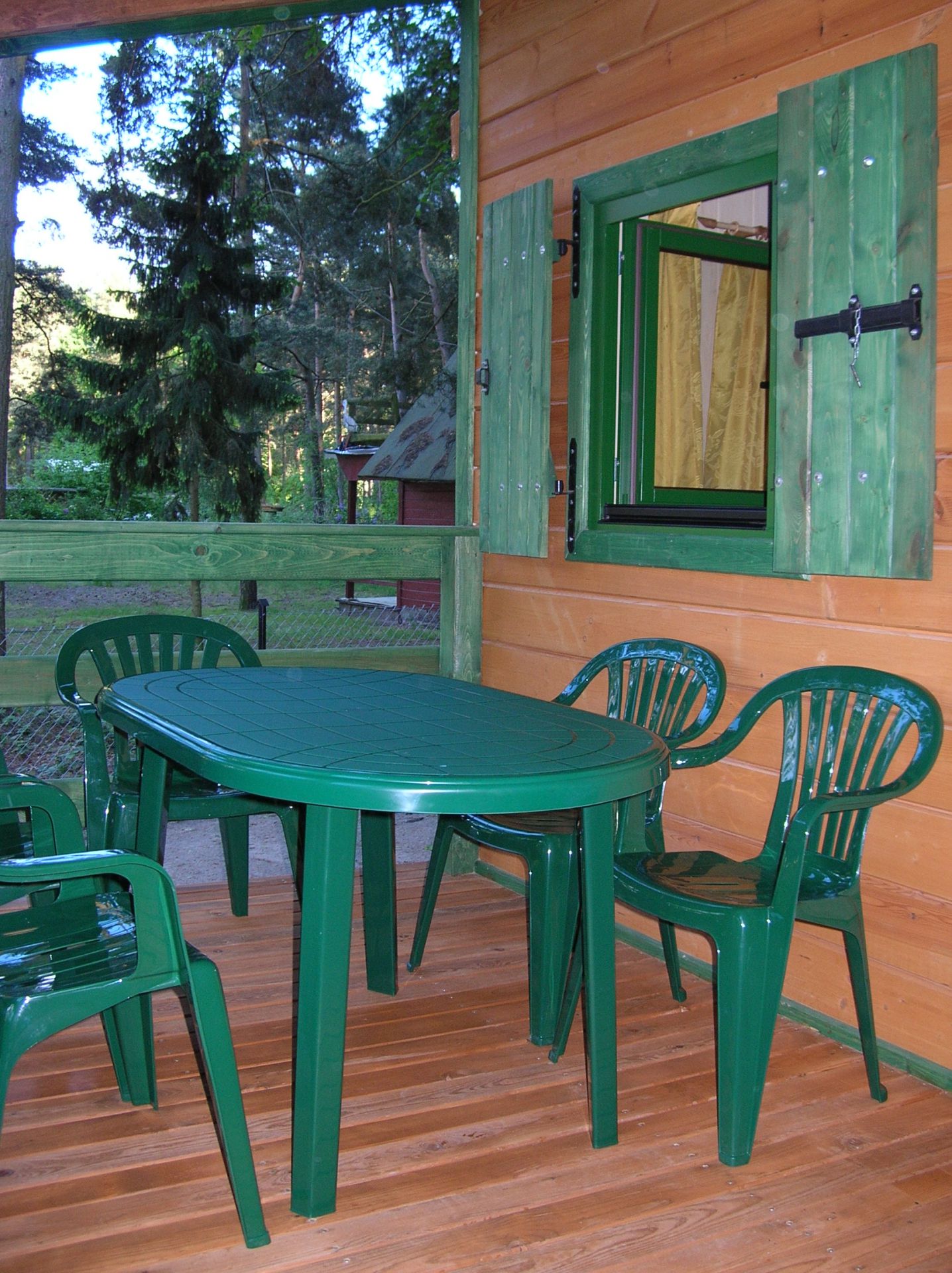 Pobierowo domki letniskowe - NawaraPark (noclegi, wczasy)